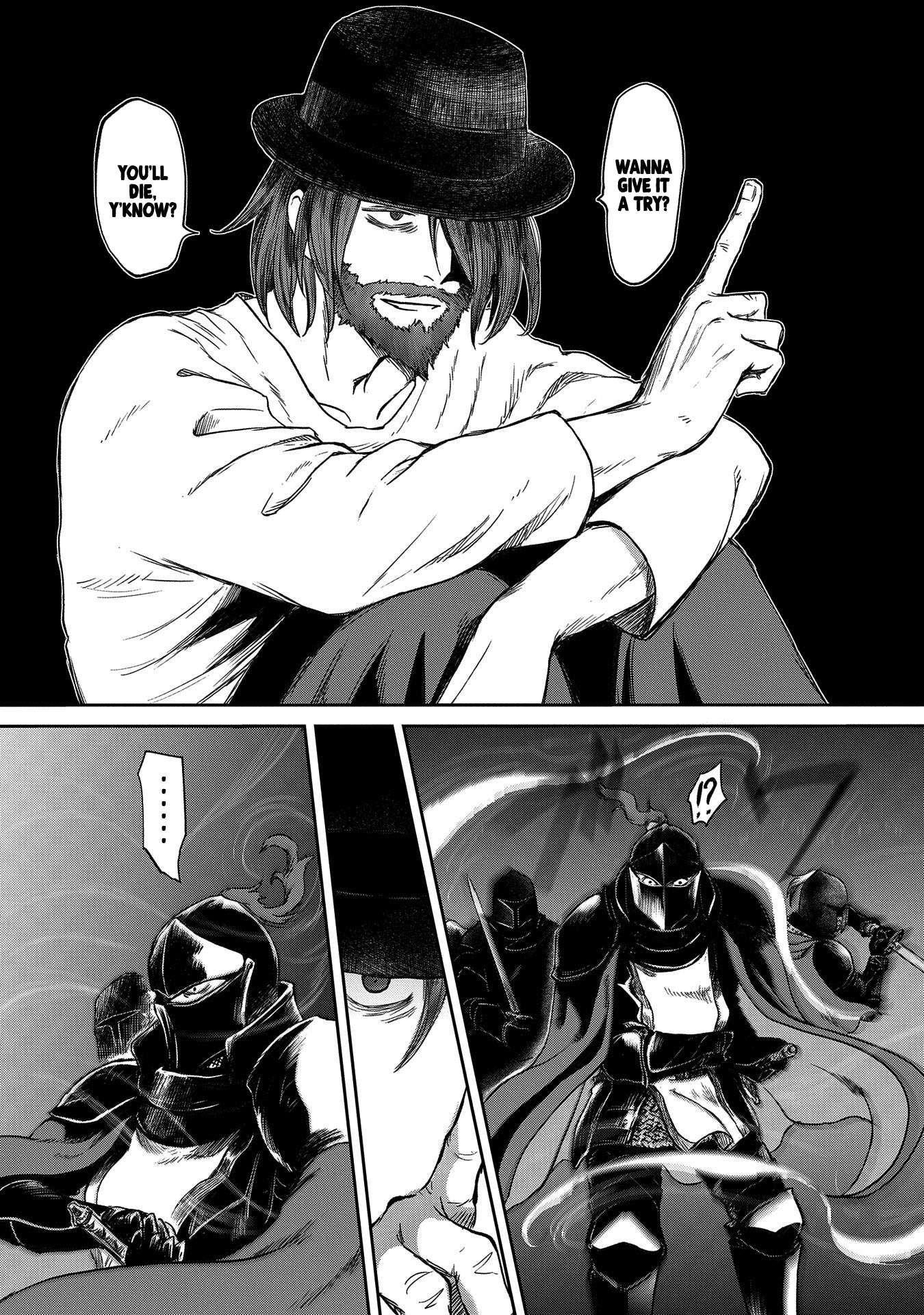 Boukensha Ni Naritai To Miyako Ni Deteitta Musume Ga S Rank Ni Natteta Chapter 37 - Page 5 in English