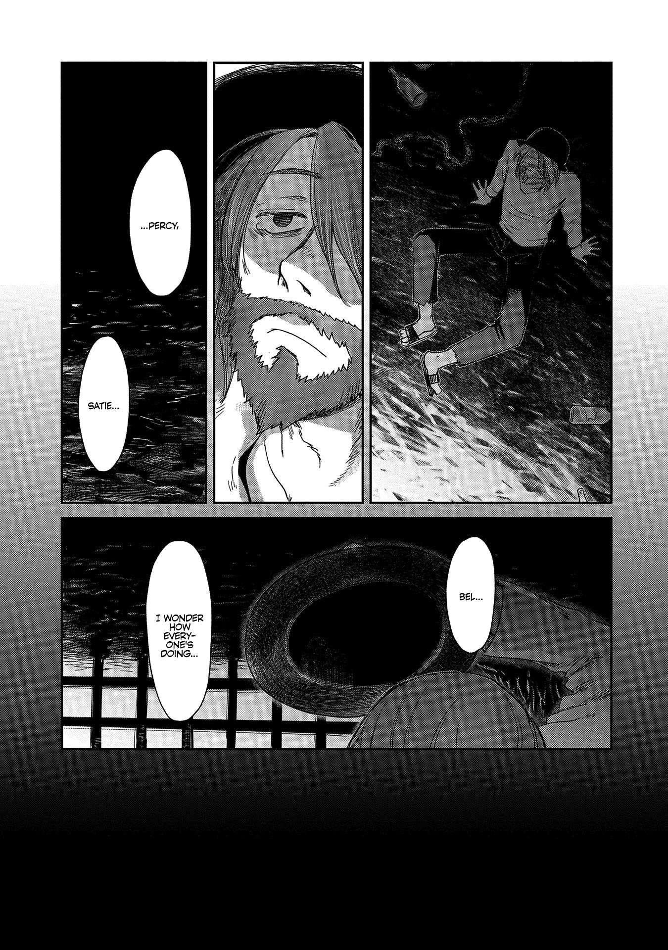 Boukensha Ni Naritai To Miyako Ni Deteitta Musume Ga S Rank Ni Natteta Chapter 37 - Page 7 in English