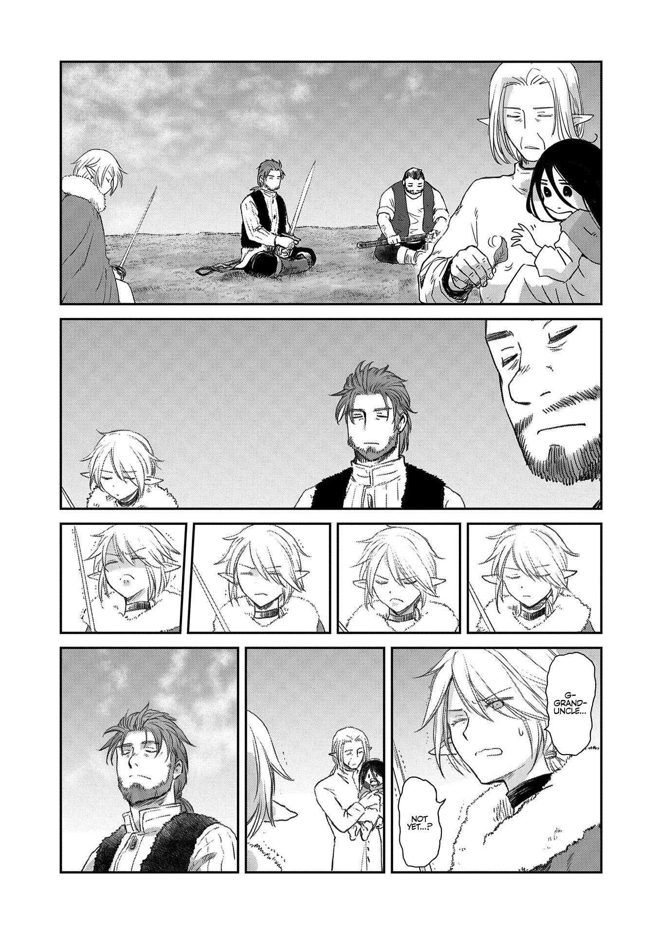 Boukensha Ni Naritai To Miyako Ni Deteitta Musume Ga S Rank Ni Natteta Chapter 37 - Page 9 in English