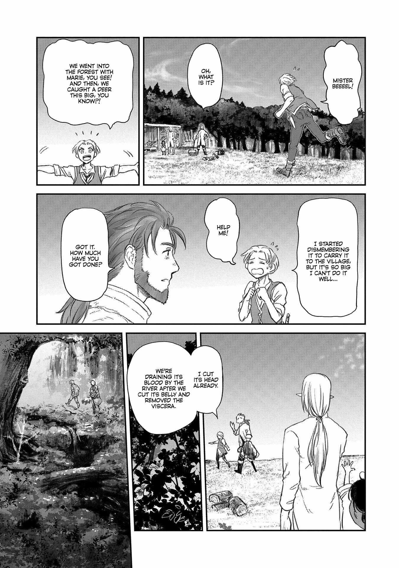 Boukensha Ni Naritai To Miyako Ni Deteitta Musume Ga S Rank Ni Natteta Chapter 38 - Page 13 in English