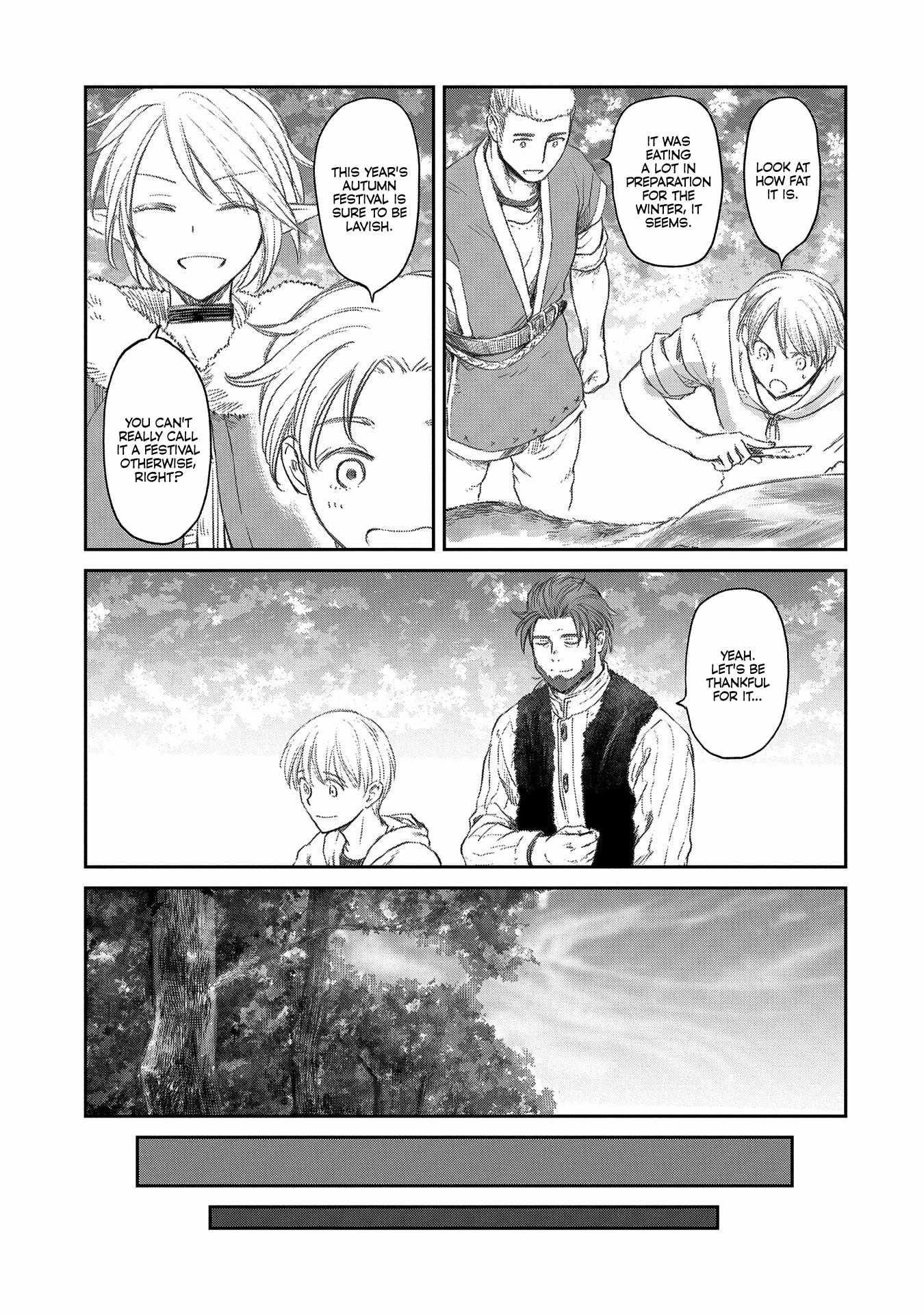 Boukensha Ni Naritai To Miyako Ni Deteitta Musume Ga S Rank Ni Natteta Chapter 38 - Page 15 in English