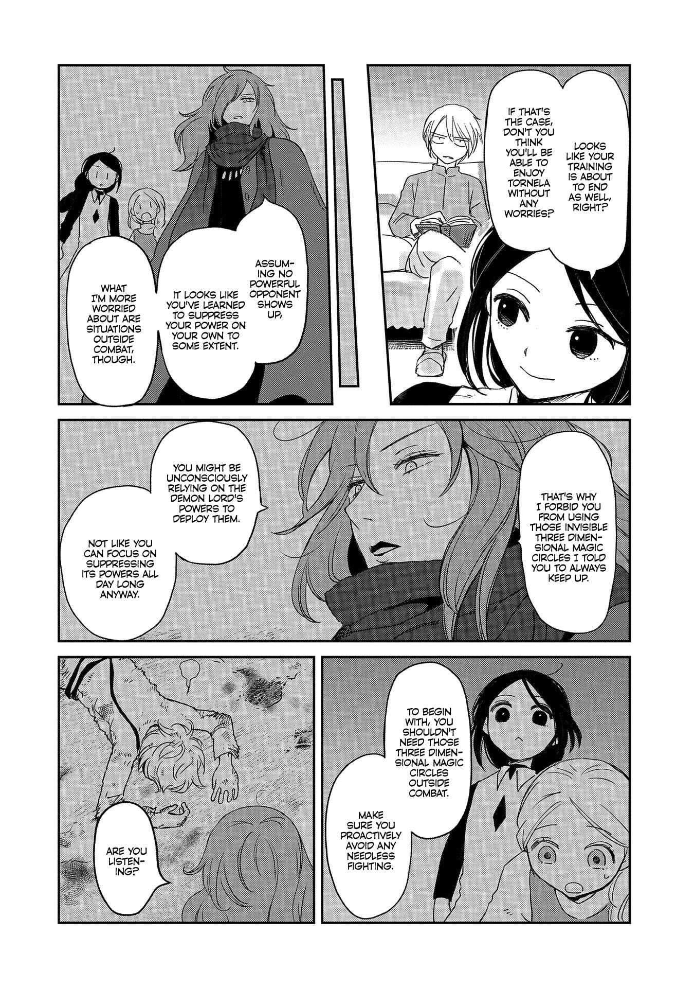 Boukensha Ni Naritai To Miyako Ni Deteitta Musume Ga S Rank Ni Natteta Chapter 38 - Page 18 in English