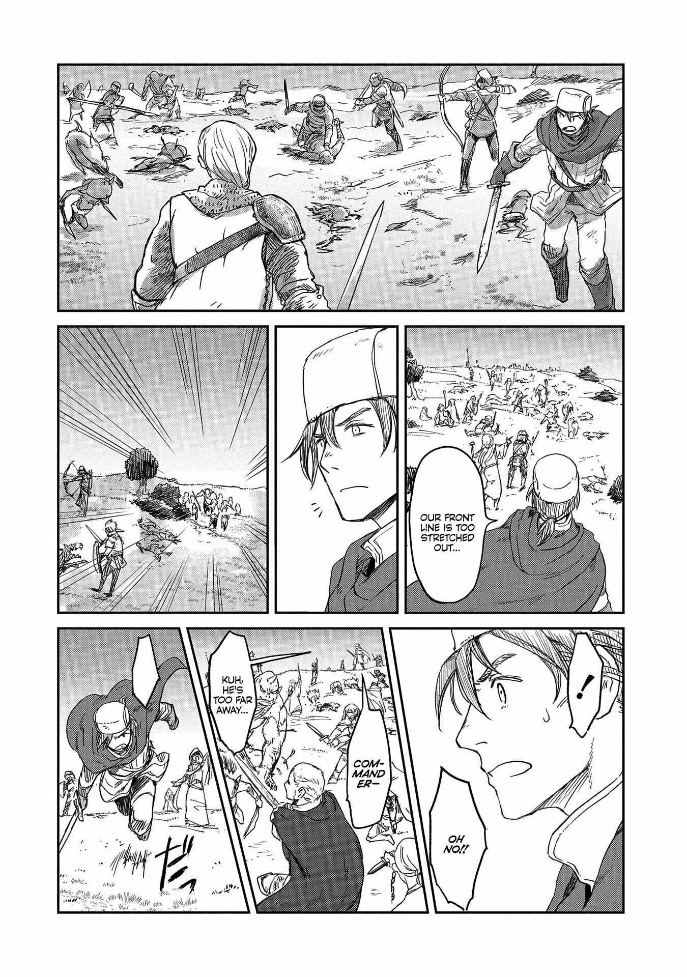 Boukensha Ni Naritai To Miyako Ni Deteitta Musume Ga S Rank Ni Natteta Chapter 38 - Page 4 in English