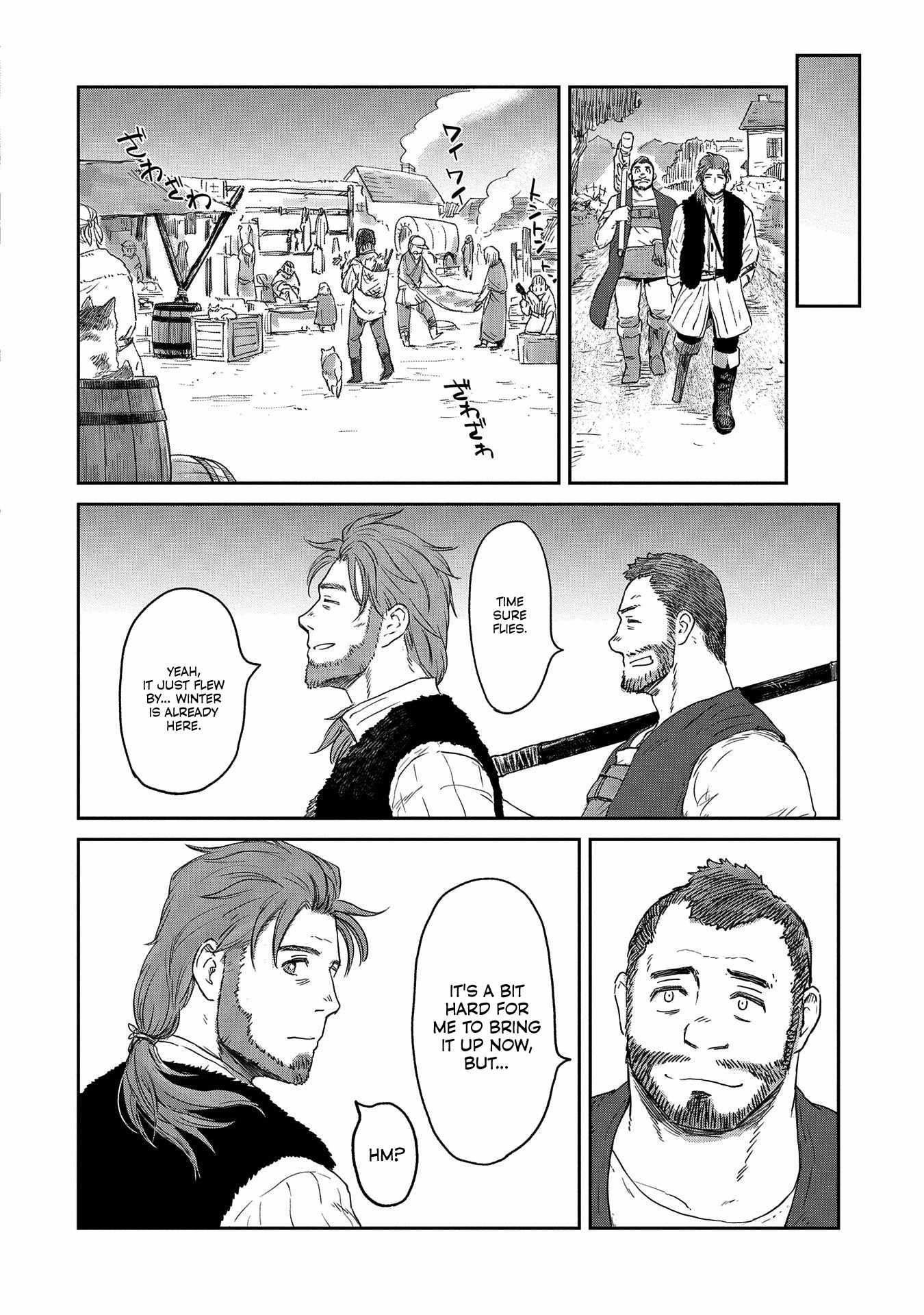 Boukensha Ni Naritai To Miyako Ni Deteitta Musume Ga S Rank Ni Natteta Chapter 39 - Page 22 in English