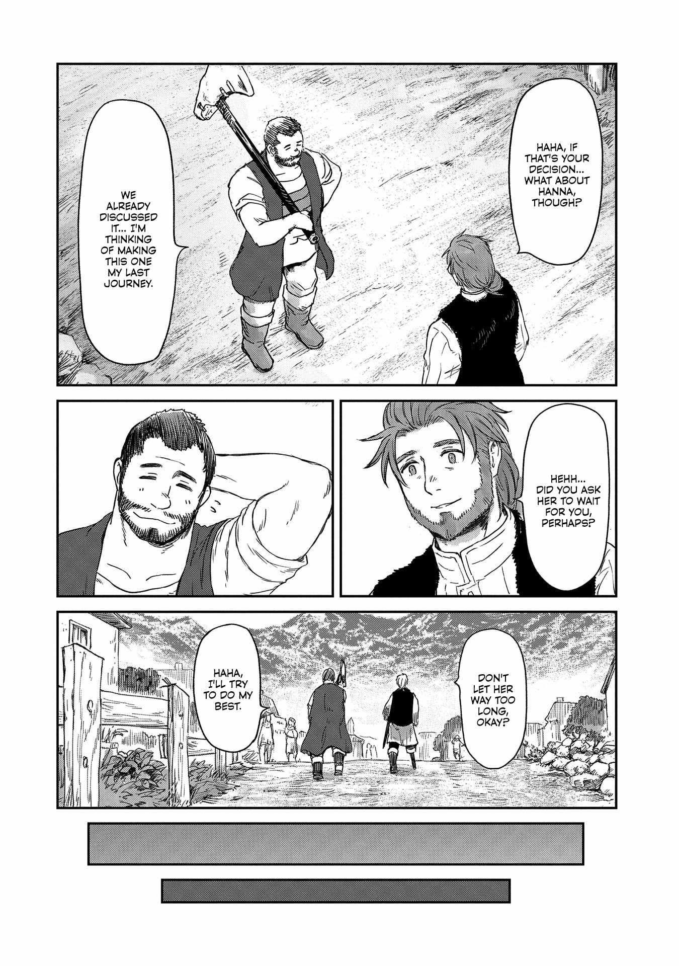 Boukensha Ni Naritai To Miyako Ni Deteitta Musume Ga S Rank Ni Natteta Chapter 39 - Page 24 in English