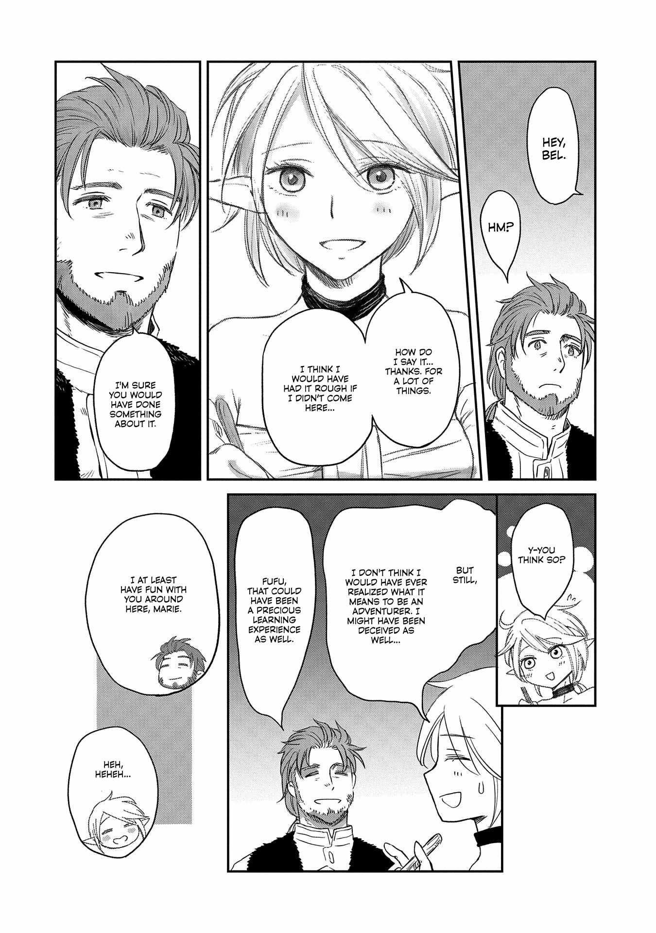 Boukensha Ni Naritai To Miyako Ni Deteitta Musume Ga S Rank Ni Natteta Chapter 39 - Page 26 in English