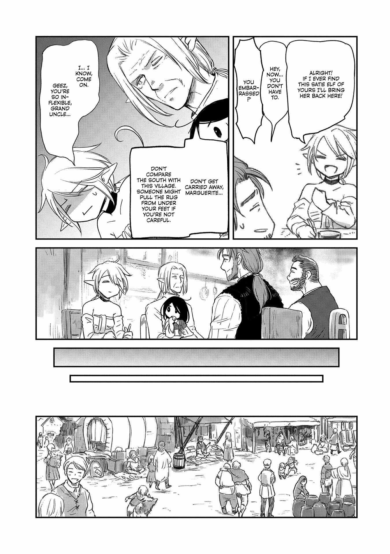 Boukensha Ni Naritai To Miyako Ni Deteitta Musume Ga S Rank Ni Natteta Chapter 39 - Page 27 in English