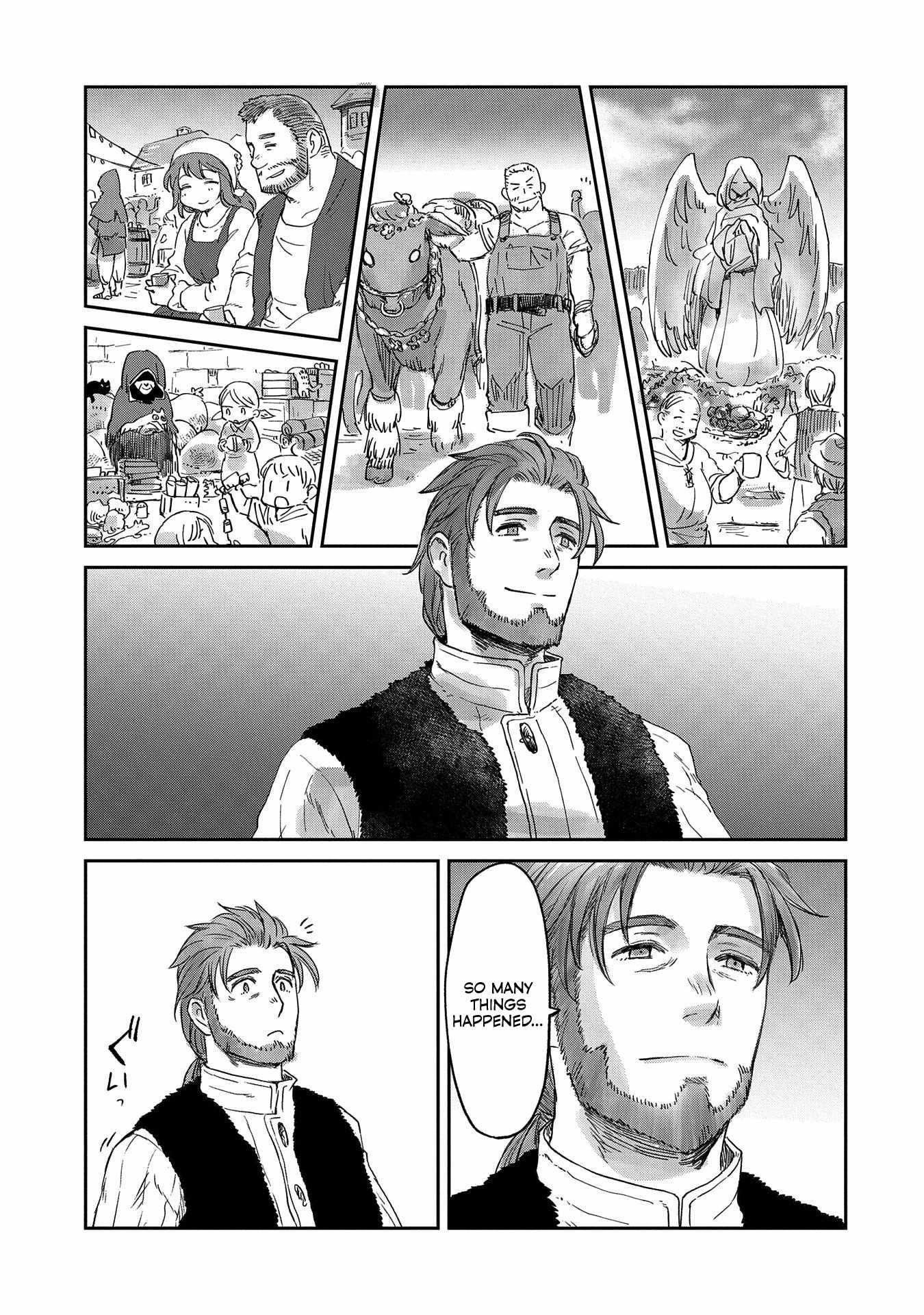 Boukensha Ni Naritai To Miyako Ni Deteitta Musume Ga S Rank Ni Natteta Chapter 39 - Page 33 in English