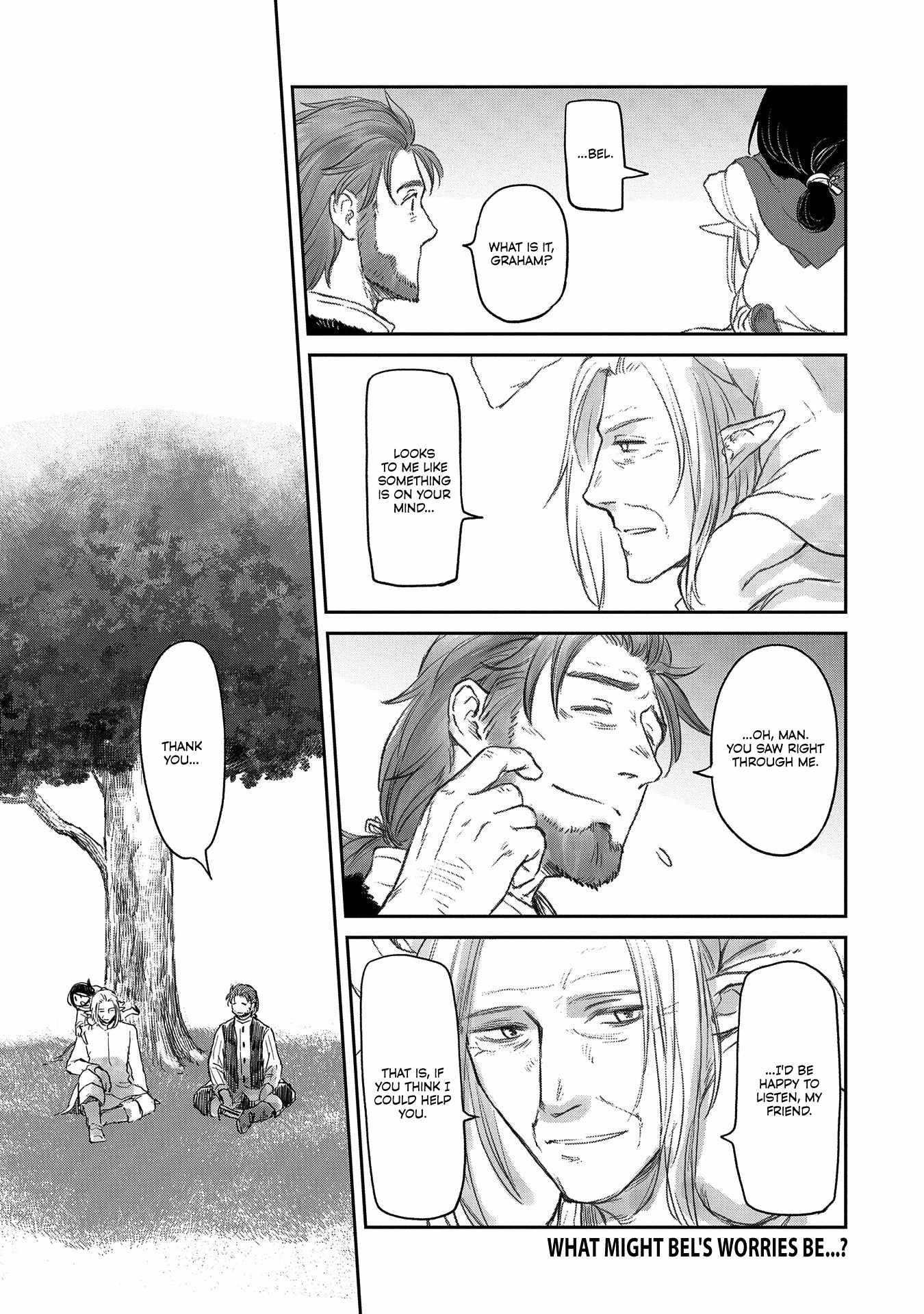 Boukensha Ni Naritai To Miyako Ni Deteitta Musume Ga S Rank Ni Natteta Chapter 39 - Page 35 in English