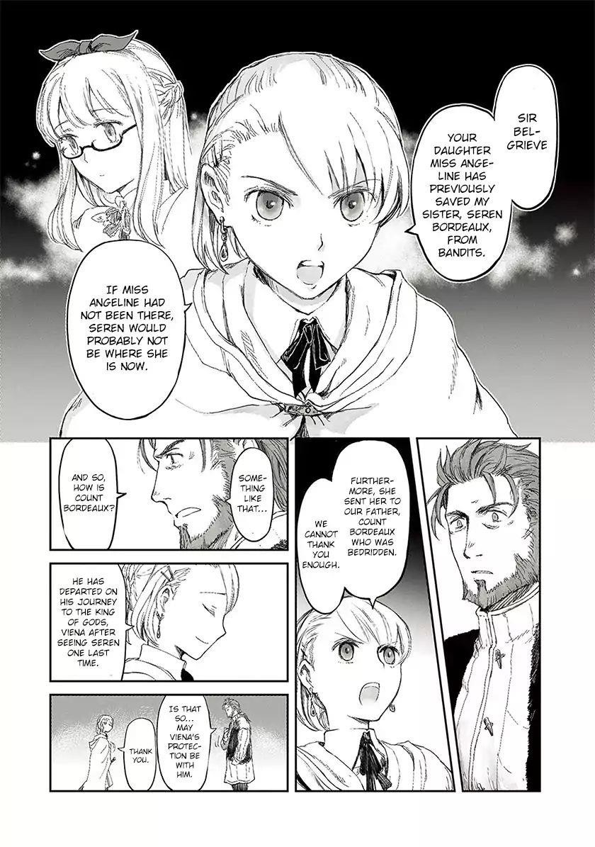Boukensha Ni Naritai To Miyako Ni Deteitta Musume Ga S Rank Ni Natteta Chapter 4 - Page 10 in English