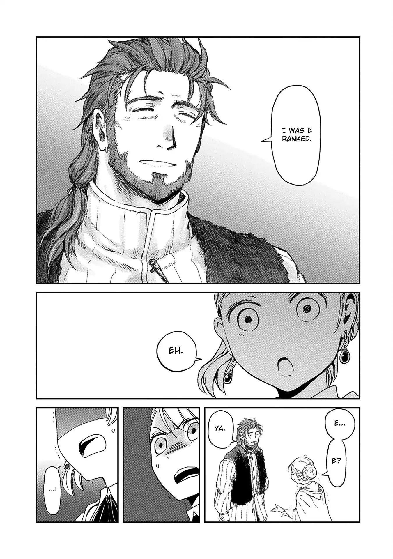 Boukensha Ni Naritai To Miyako Ni Deteitta Musume Ga S Rank Ni Natteta Chapter 4 - Page 29 in English