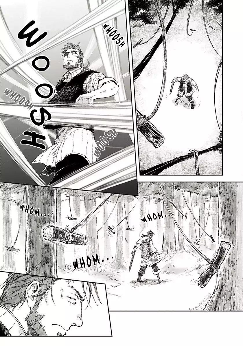 Boukensha Ni Naritai To Miyako Ni Deteitta Musume Ga S Rank Ni Natteta Chapter 4 - Page 3 in English