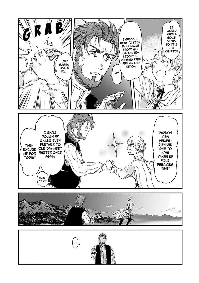 Boukensha Ni Naritai To Miyako Ni Deteitta Musume Ga S Rank Ni Natteta Chapter 4 - Page 31 in English