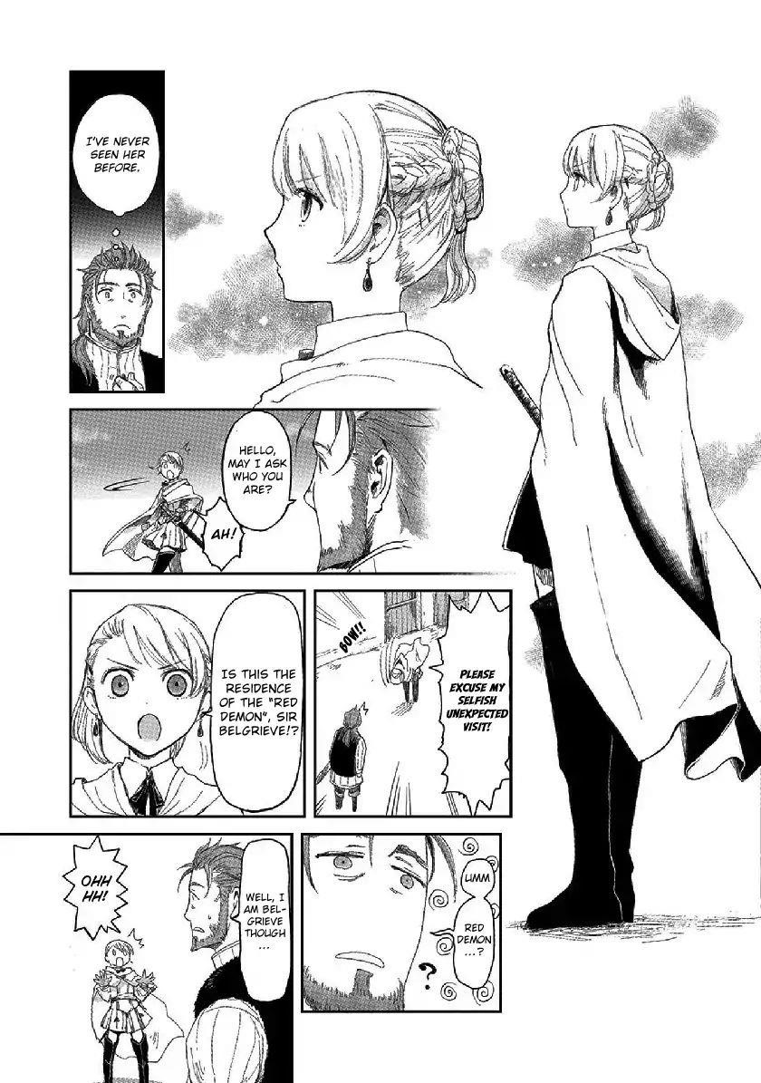 Boukensha Ni Naritai To Miyako Ni Deteitta Musume Ga S Rank Ni Natteta Chapter 4 - Page 5 in English
