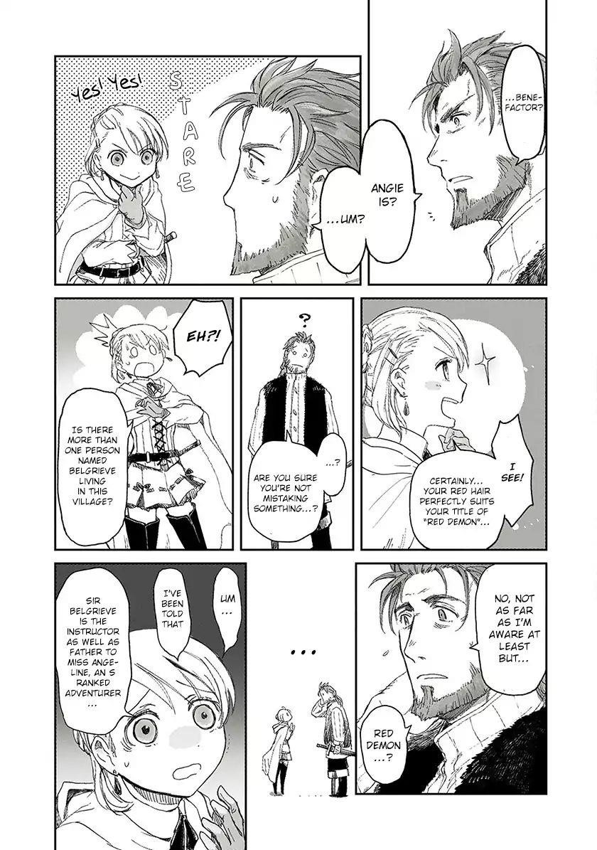 Boukensha Ni Naritai To Miyako Ni Deteitta Musume Ga S Rank Ni Natteta Chapter 4 - Page 7 in English