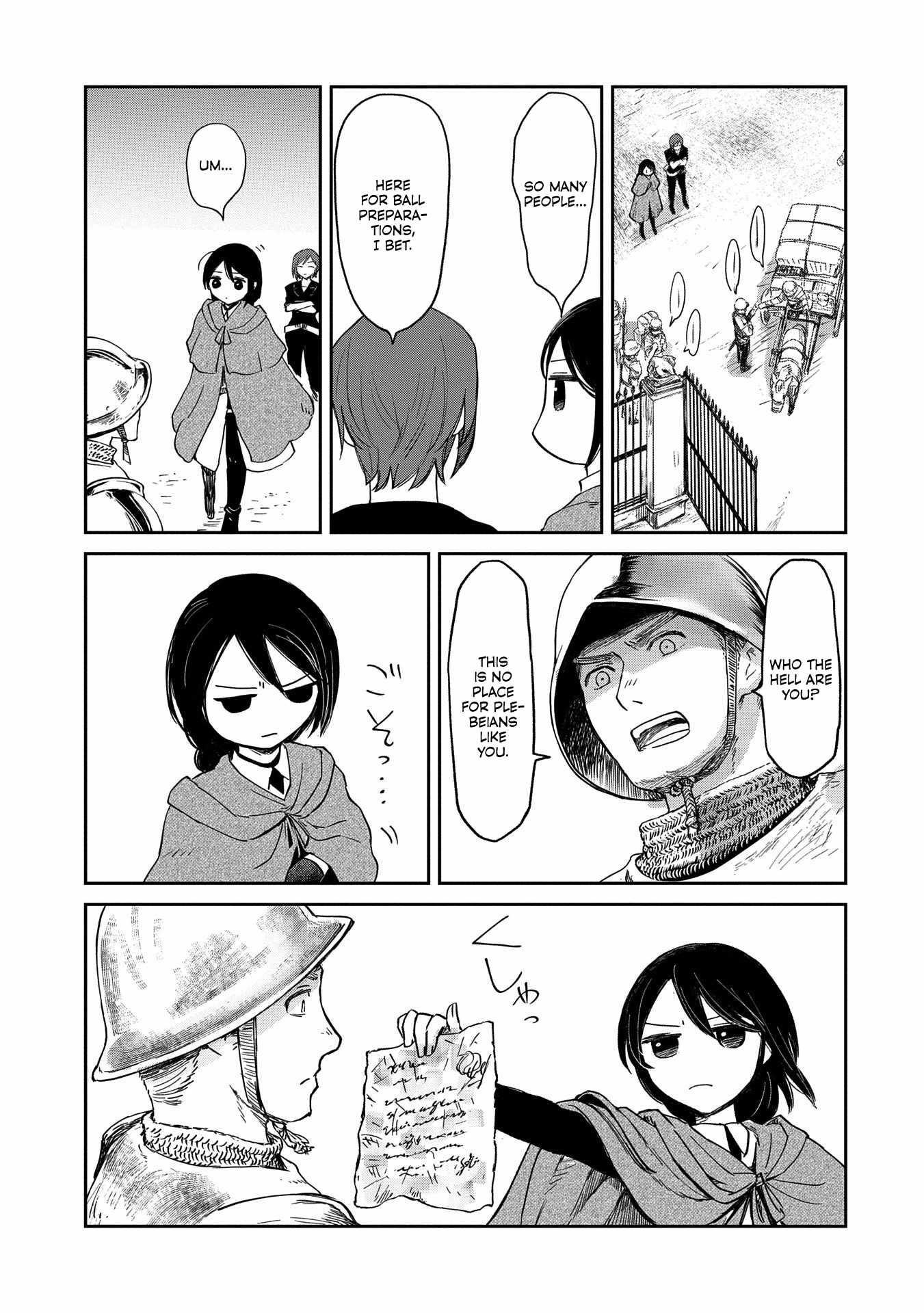 Boukensha Ni Naritai To Miyako Ni Deteitta Musume Ga S Rank Ni Natteta Chapter 40 - Page 12 in English