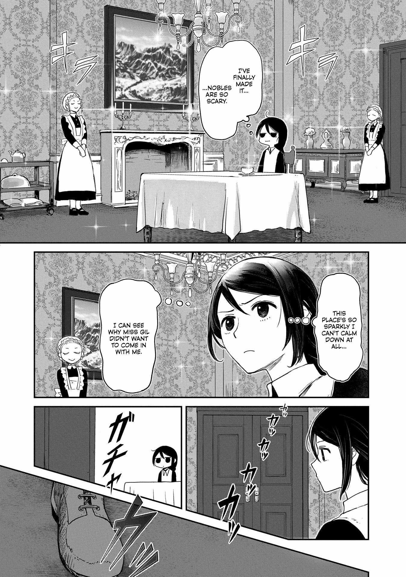 Boukensha Ni Naritai To Miyako Ni Deteitta Musume Ga S Rank Ni Natteta Chapter 40 - Page 15 in English