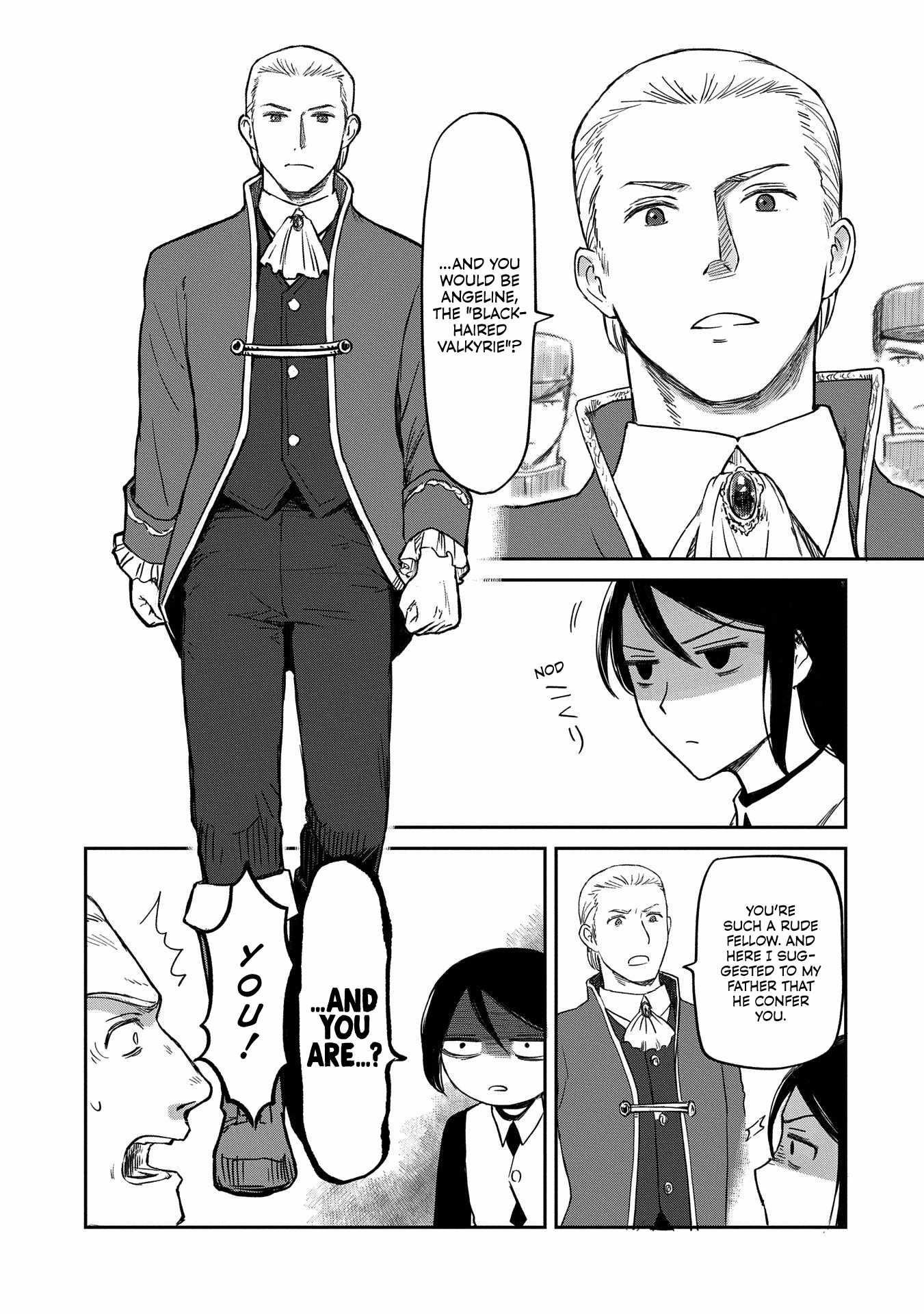Boukensha Ni Naritai To Miyako Ni Deteitta Musume Ga S Rank Ni Natteta Chapter 40 - Page 16 in English