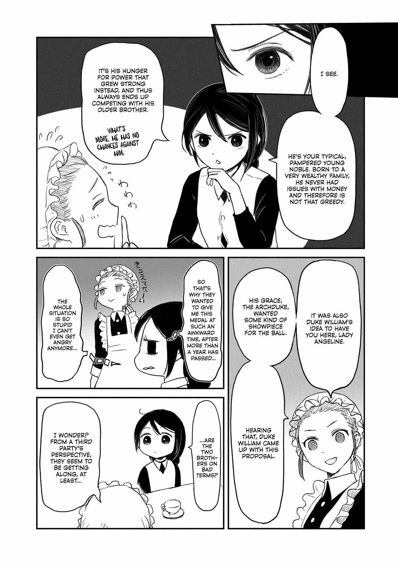 Boukensha Ni Naritai To Miyako Ni Deteitta Musume Ga S Rank Ni Natteta Chapter 40 - Page 22 in English