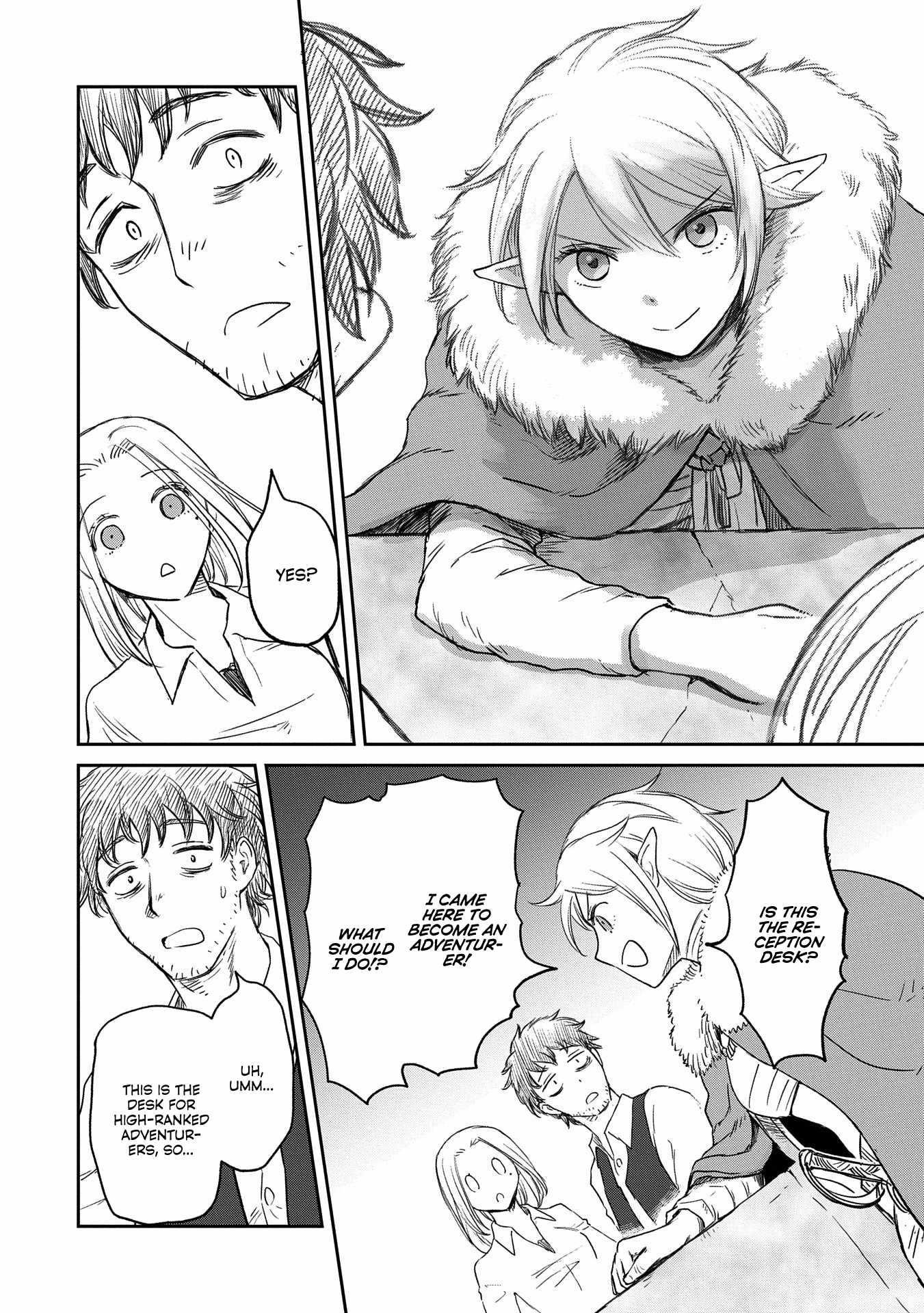 Boukensha Ni Naritai To Miyako Ni Deteitta Musume Ga S Rank Ni Natteta Chapter 40 - Page 27 in English
