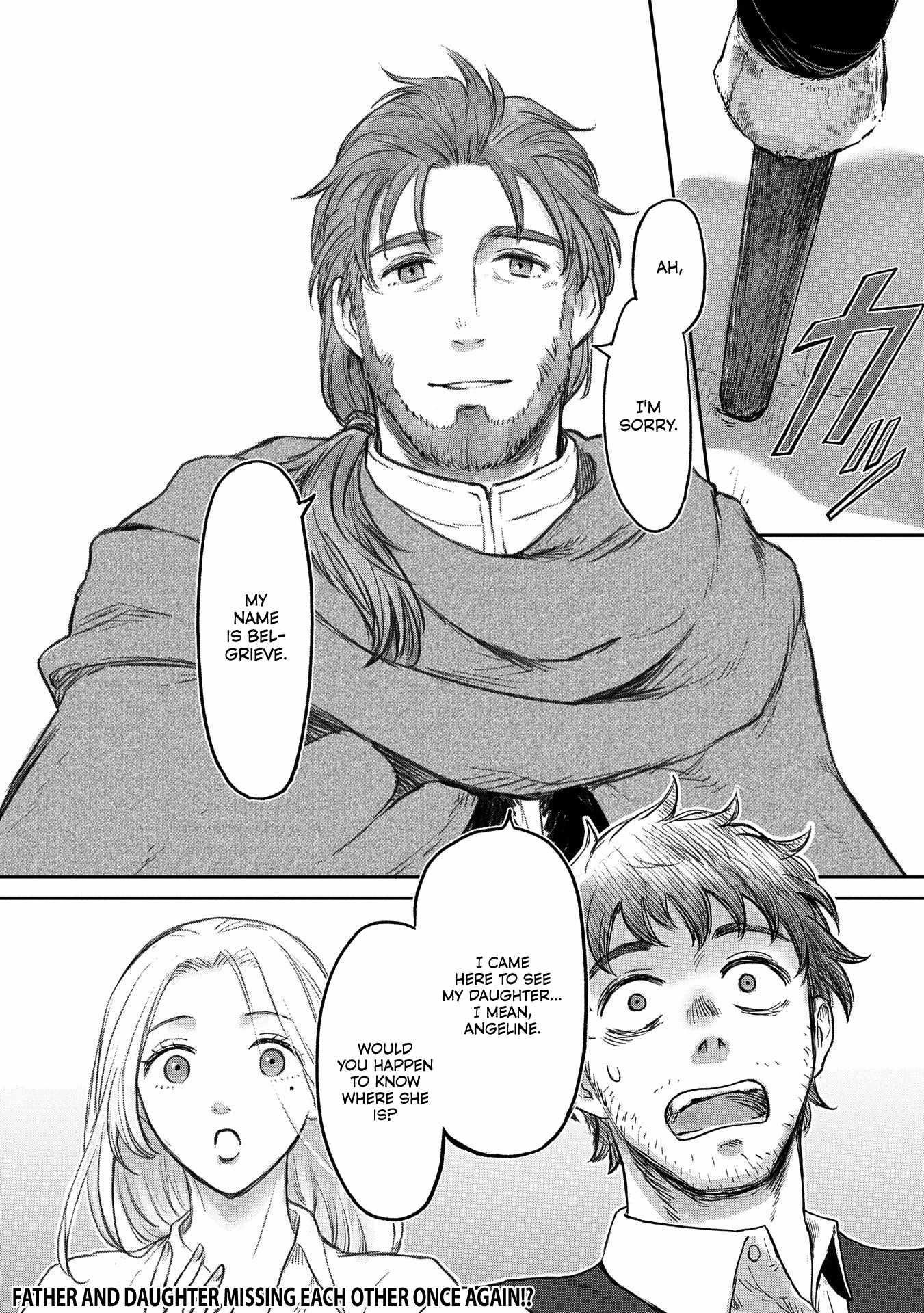 Boukensha Ni Naritai To Miyako Ni Deteitta Musume Ga S Rank Ni Natteta Chapter 40 - Page 29 in English