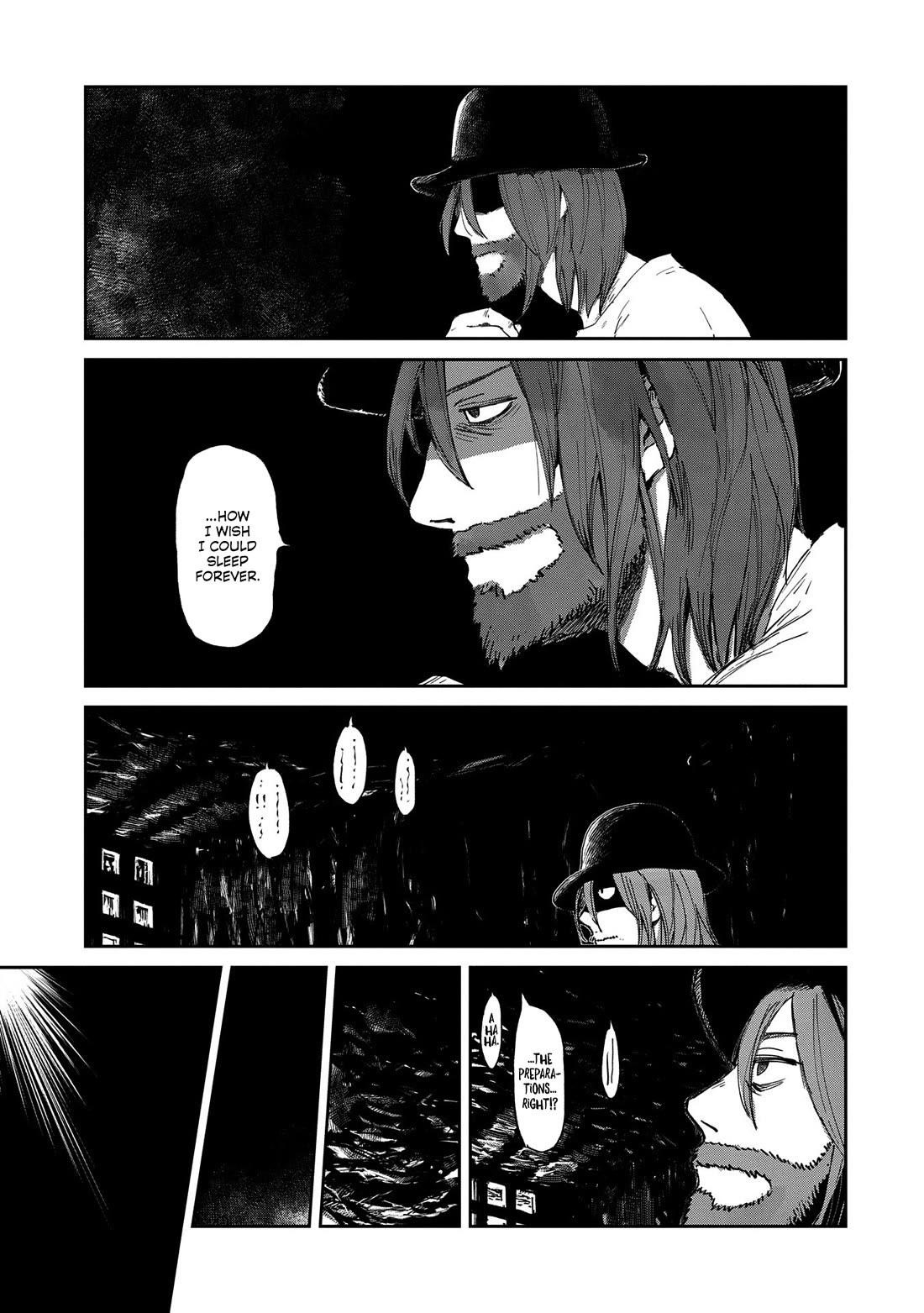 Boukensha Ni Naritai To Miyako Ni Deteitta Musume Ga S Rank Ni Natteta Chapter 41 - Page 10 in English