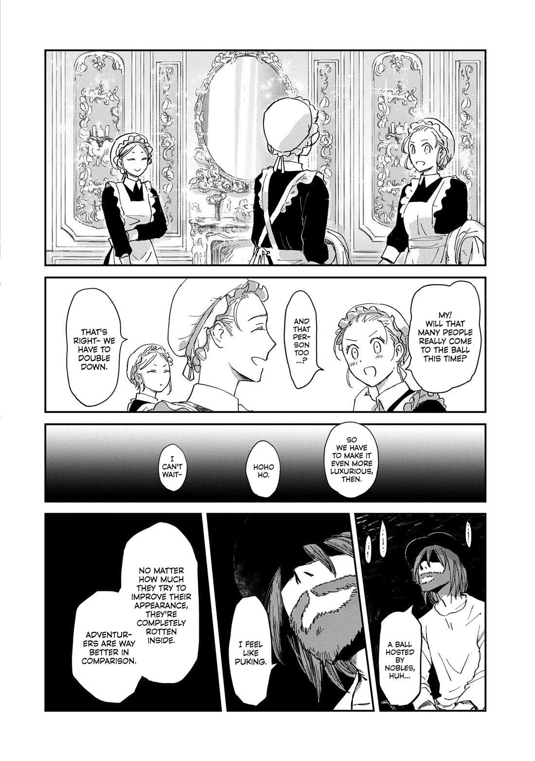 Boukensha Ni Naritai To Miyako Ni Deteitta Musume Ga S Rank Ni Natteta Chapter 41 - Page 11 in English