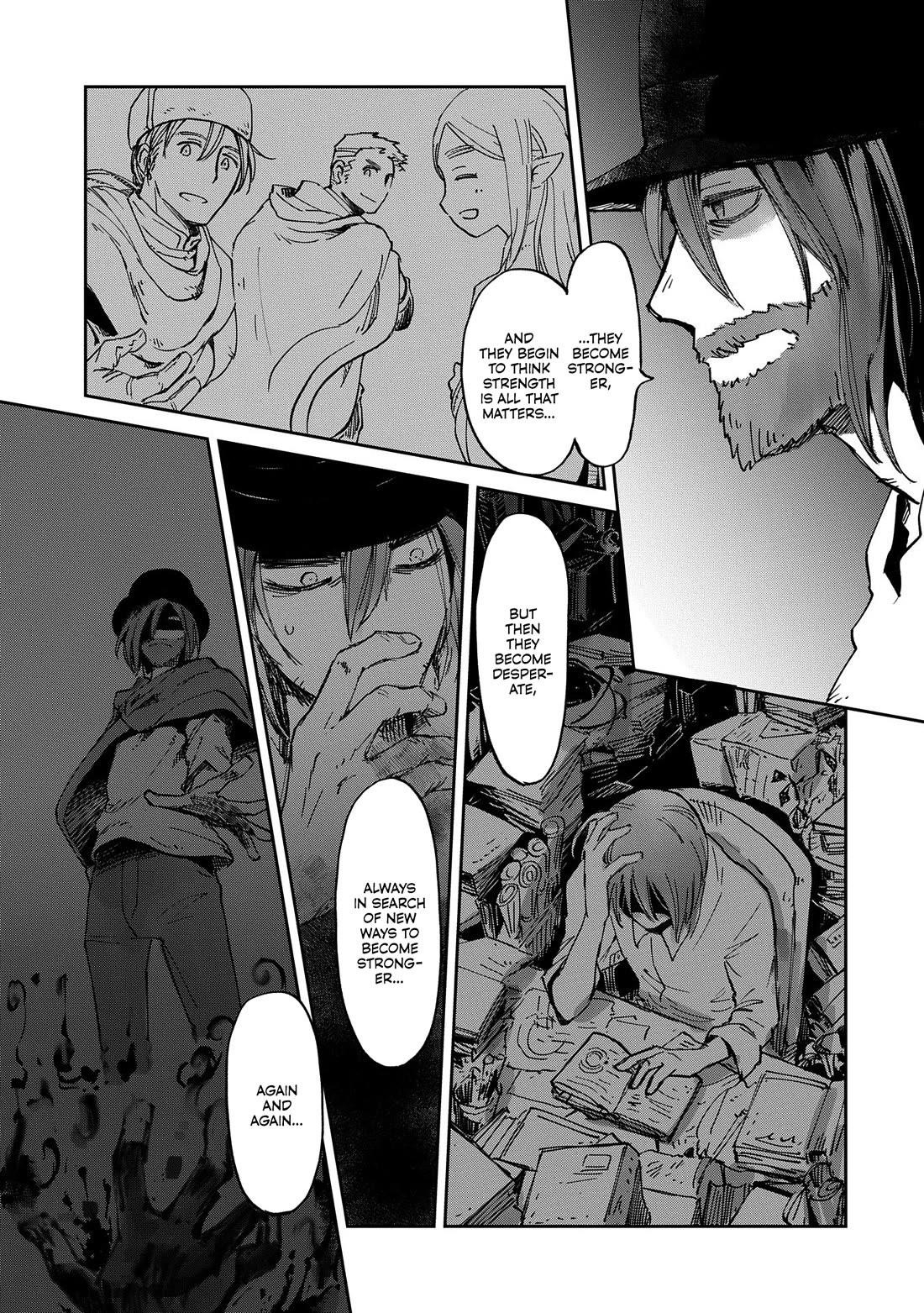 Boukensha Ni Naritai To Miyako Ni Deteitta Musume Ga S Rank Ni Natteta Chapter 41 - Page 12 in English