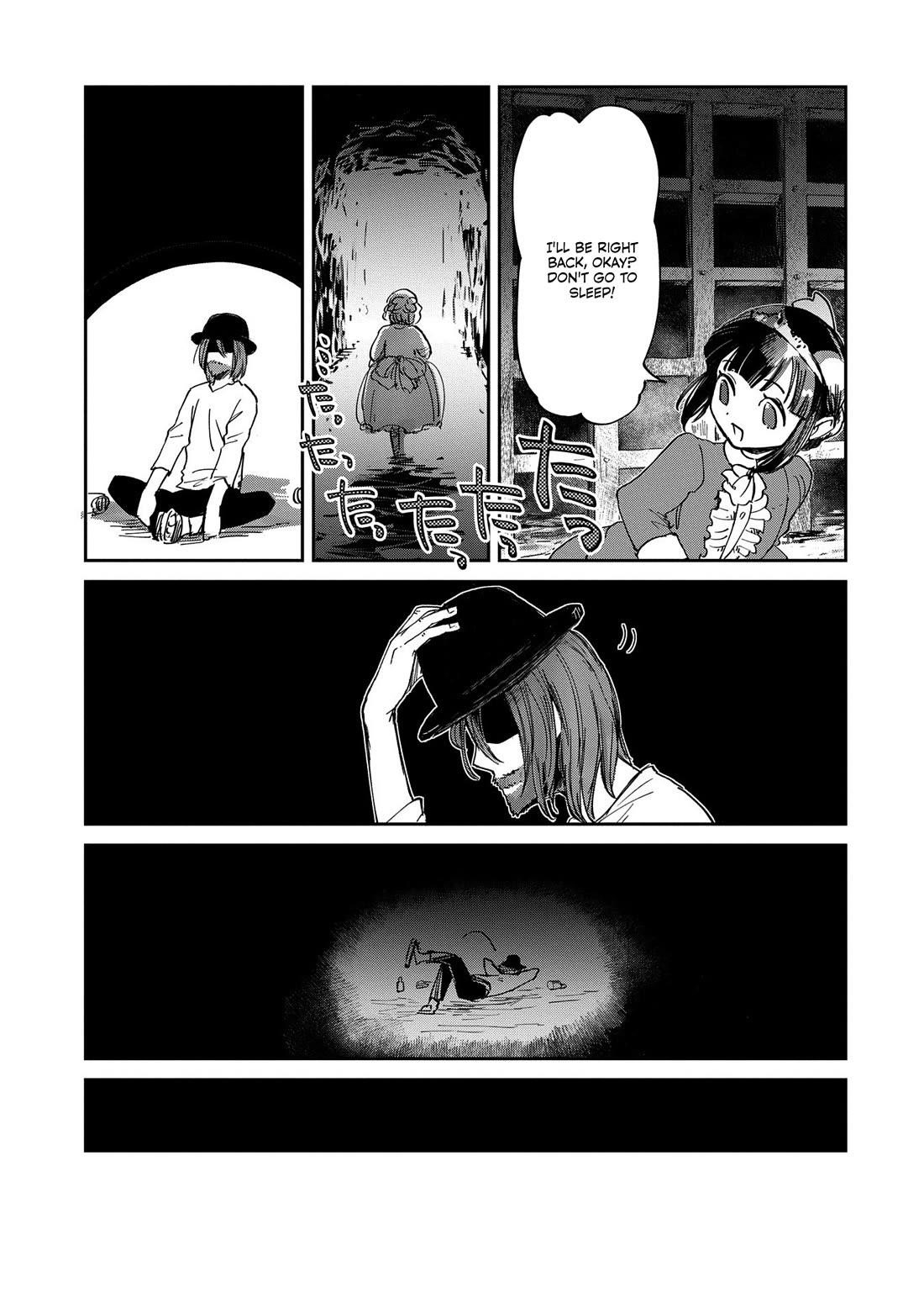 Boukensha Ni Naritai To Miyako Ni Deteitta Musume Ga S Rank Ni Natteta Chapter 41 - Page 18 in English