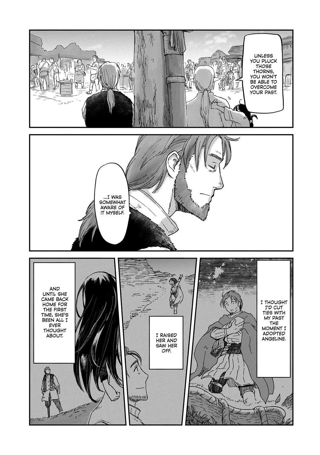 Boukensha Ni Naritai To Miyako Ni Deteitta Musume Ga S Rank Ni Natteta Chapter 41 - Page 20 in English