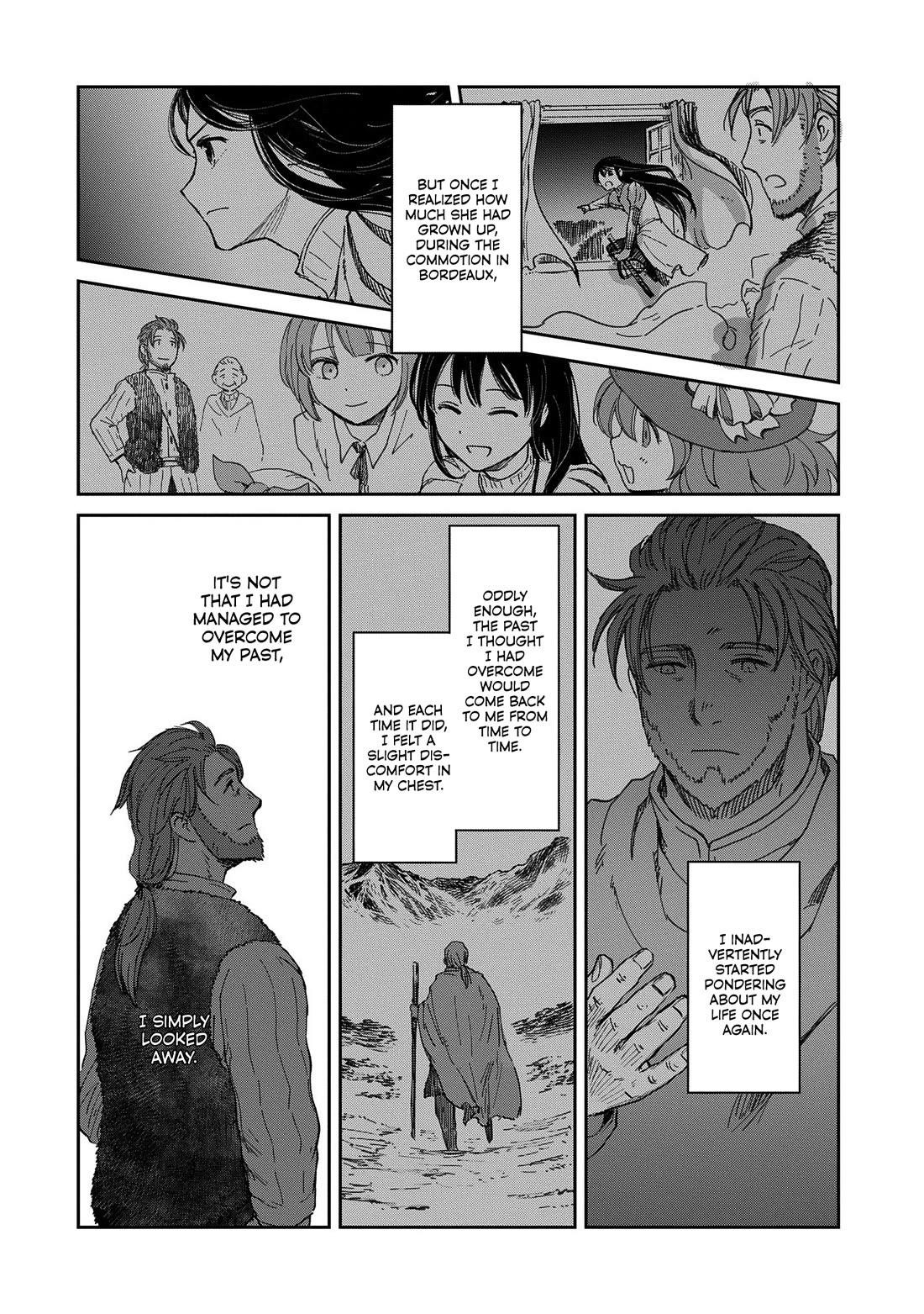 Boukensha Ni Naritai To Miyako Ni Deteitta Musume Ga S Rank Ni Natteta Chapter 41 - Page 21 in English