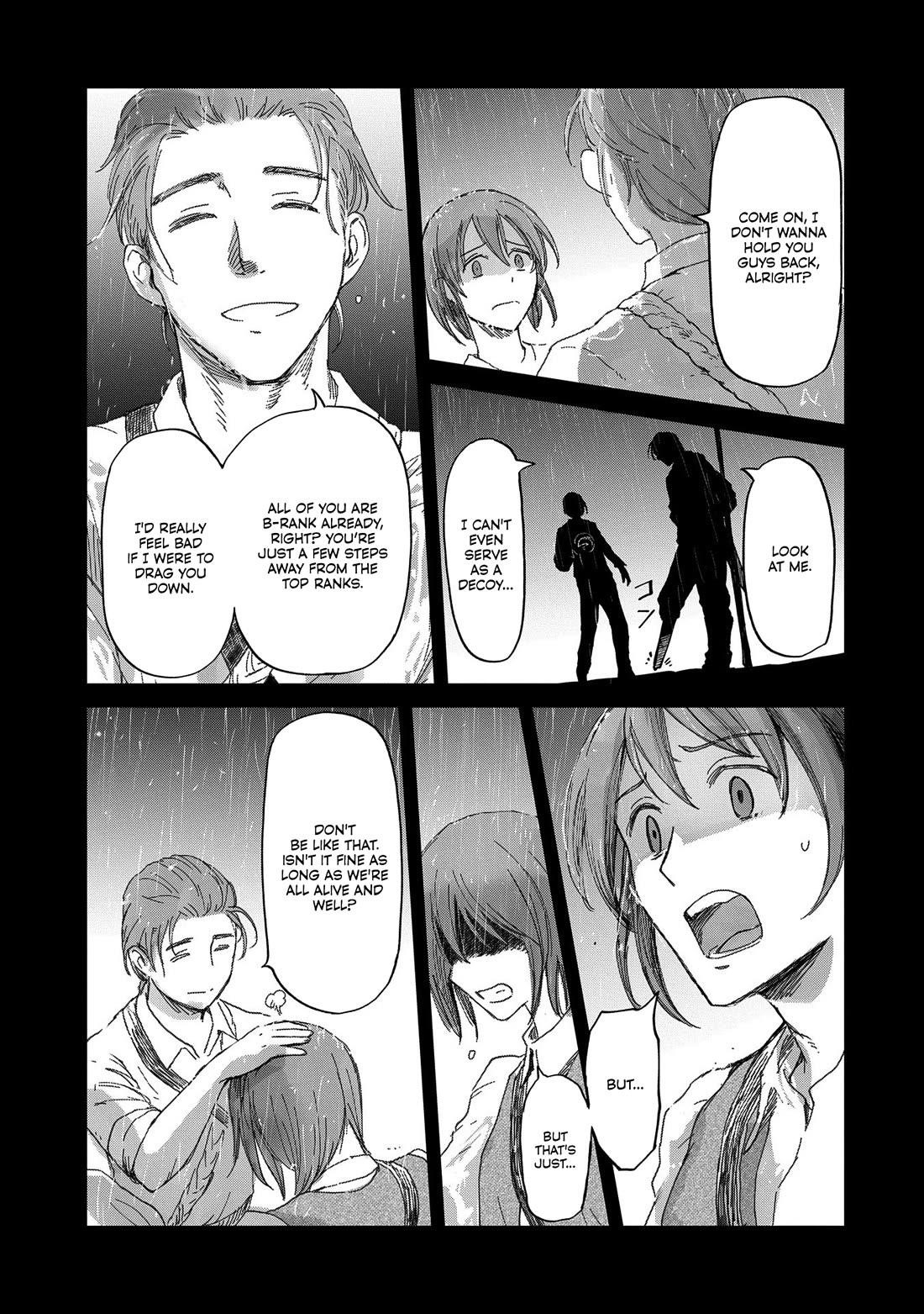Boukensha Ni Naritai To Miyako Ni Deteitta Musume Ga S Rank Ni Natteta Chapter 41 - Page 6 in English