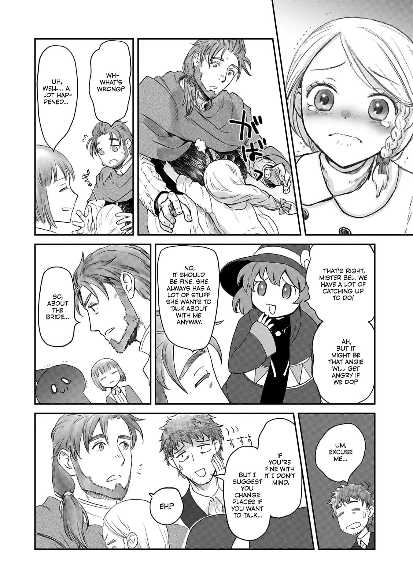 Boukensha Ni Naritai To Miyako Ni Deteitta Musume Ga S Rank Ni Natteta Chapter 42 - Page 11 in English