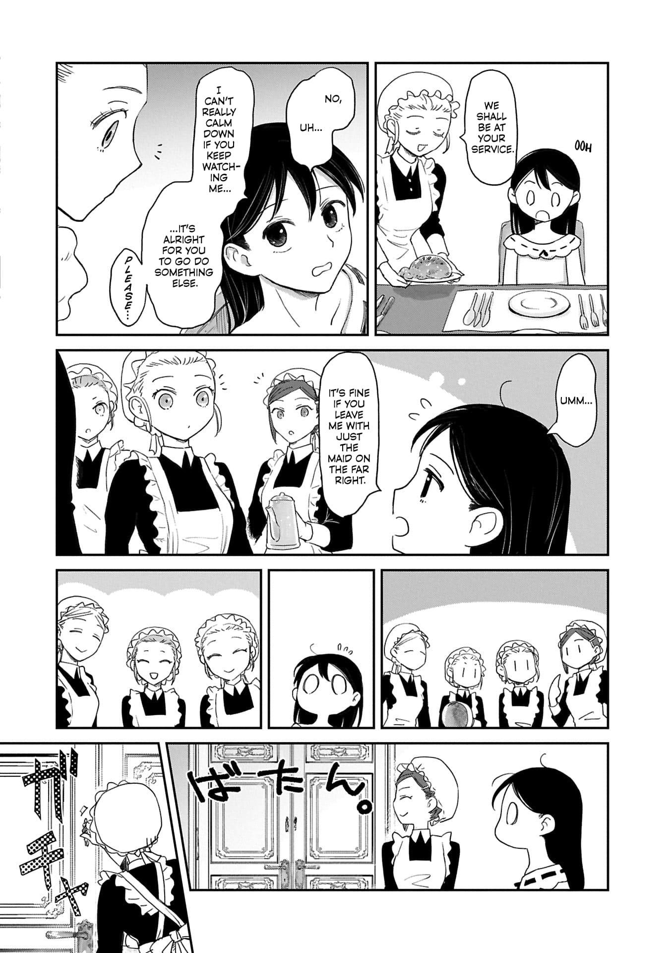 Boukensha Ni Naritai To Miyako Ni Deteitta Musume Ga S Rank Ni Natteta Chapter 42 - Page 19 in English