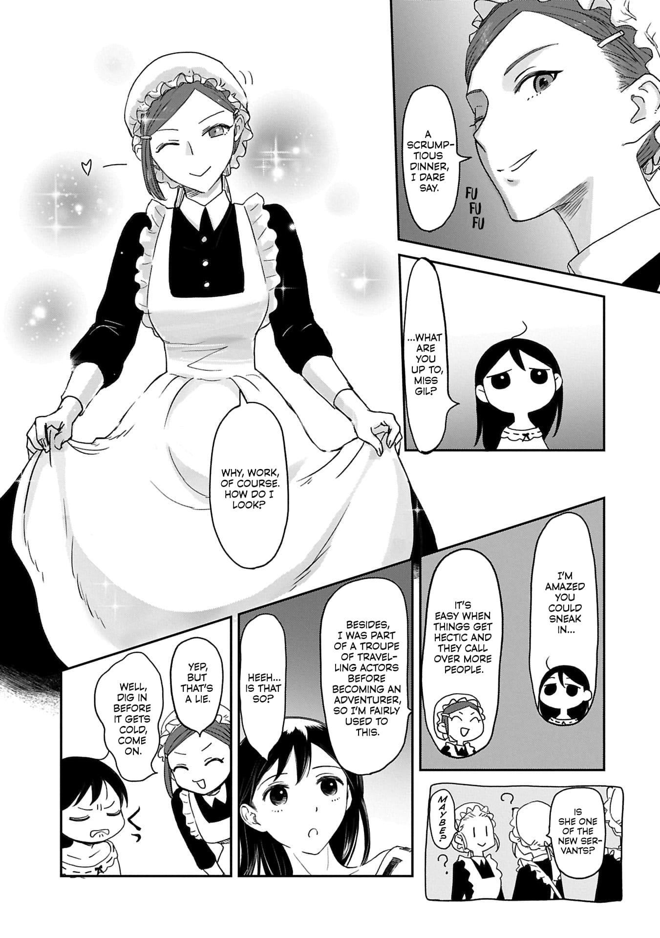 Boukensha Ni Naritai To Miyako Ni Deteitta Musume Ga S Rank Ni Natteta Chapter 42 - Page 20 in English
