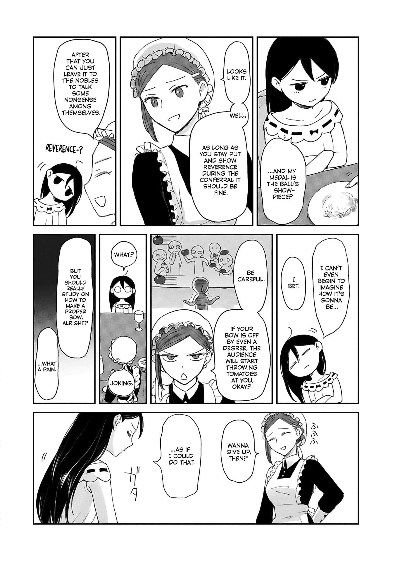 Boukensha Ni Naritai To Miyako Ni Deteitta Musume Ga S Rank Ni Natteta Chapter 42 - Page 25 in English