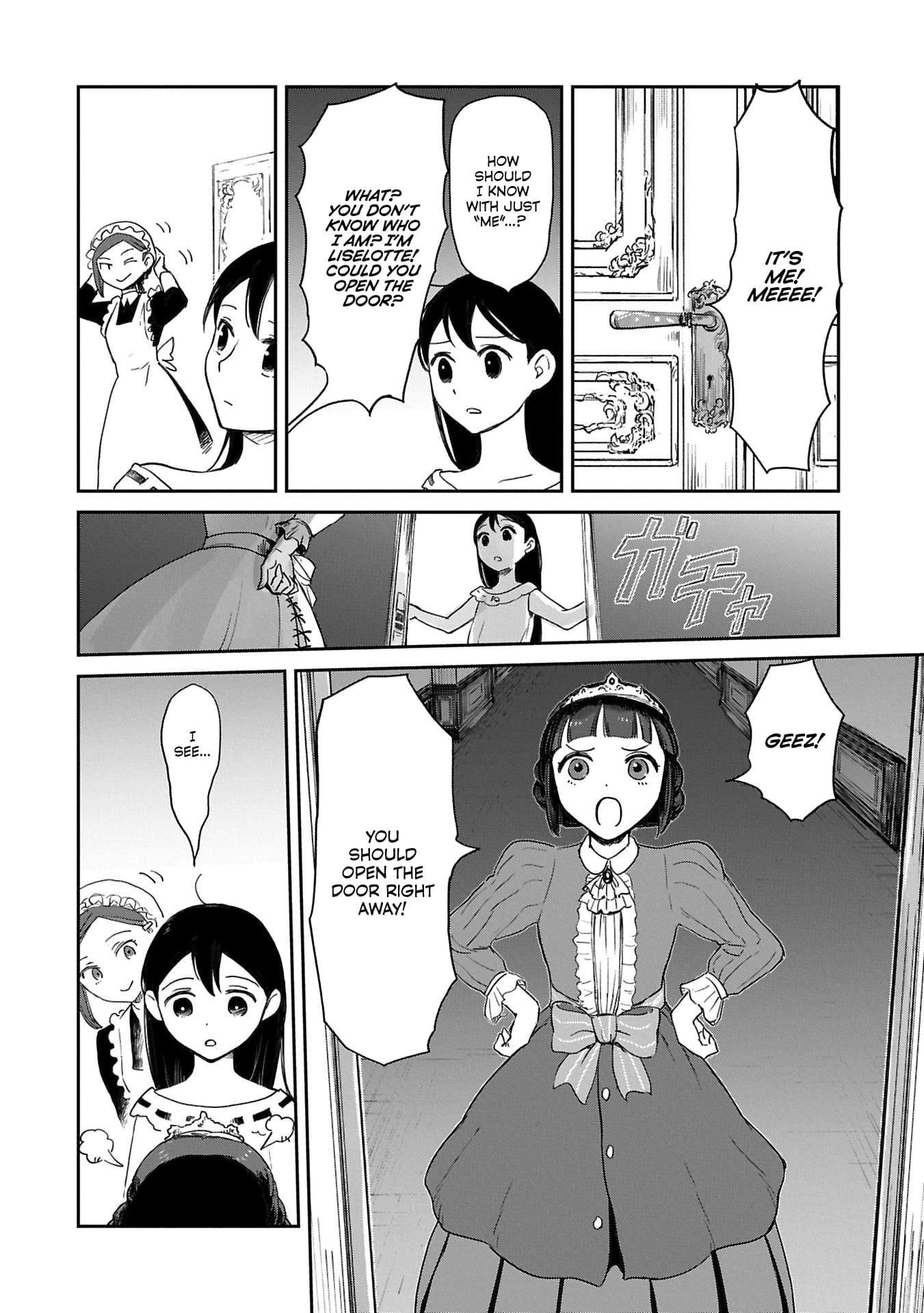 Boukensha Ni Naritai To Miyako Ni Deteitta Musume Ga S Rank Ni Natteta Chapter 42 - Page 27 in English