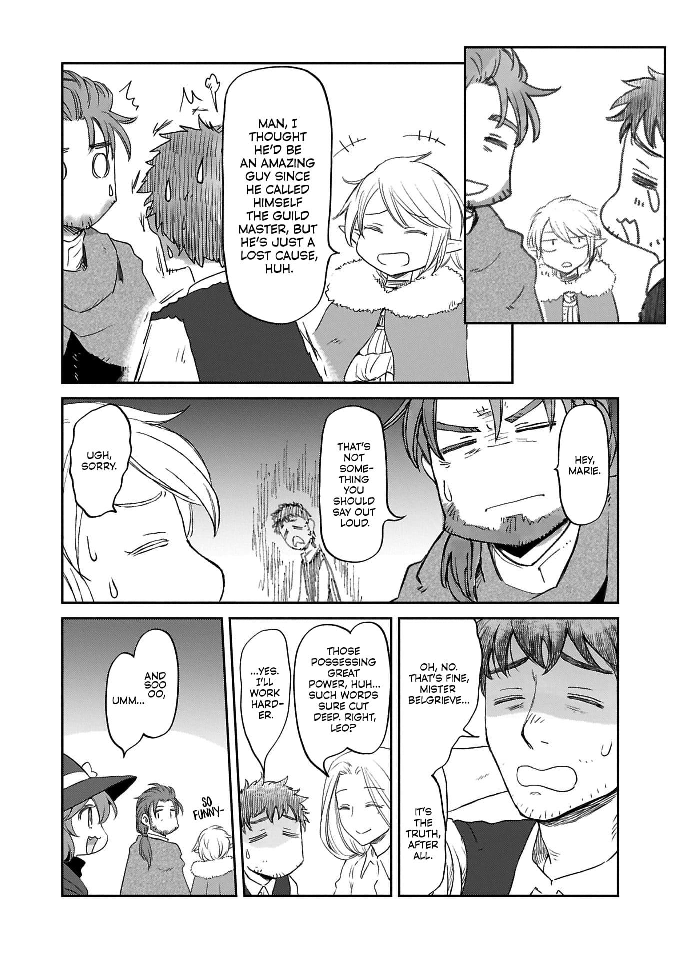 Boukensha Ni Naritai To Miyako Ni Deteitta Musume Ga S Rank Ni Natteta Chapter 42 - Page 6 in English