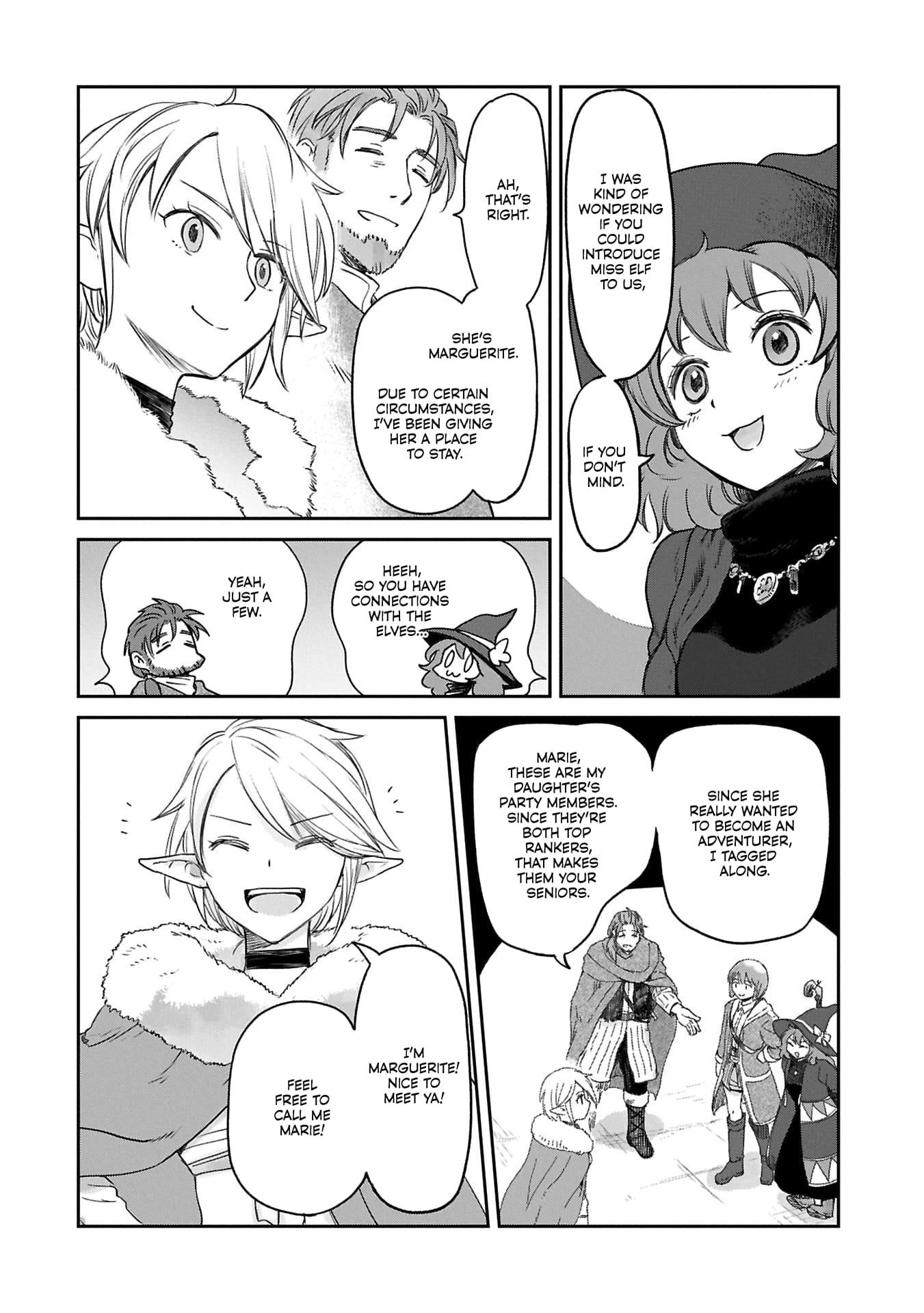 Boukensha Ni Naritai To Miyako Ni Deteitta Musume Ga S Rank Ni Natteta Chapter 42 - Page 7 in English