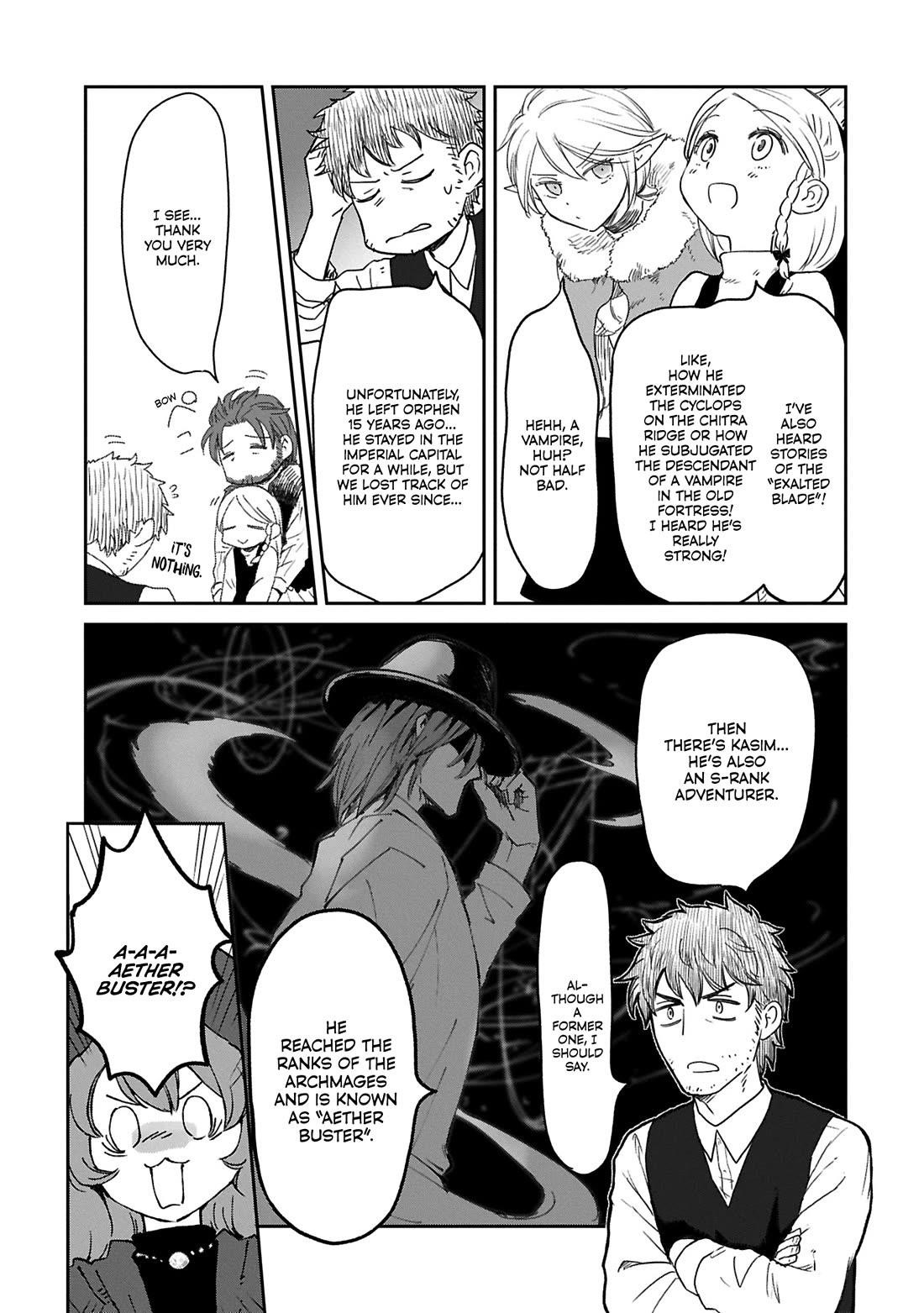 Boukensha Ni Naritai To Miyako Ni Deteitta Musume Ga S Rank Ni Natteta Chapter 43 - Page 14 in English