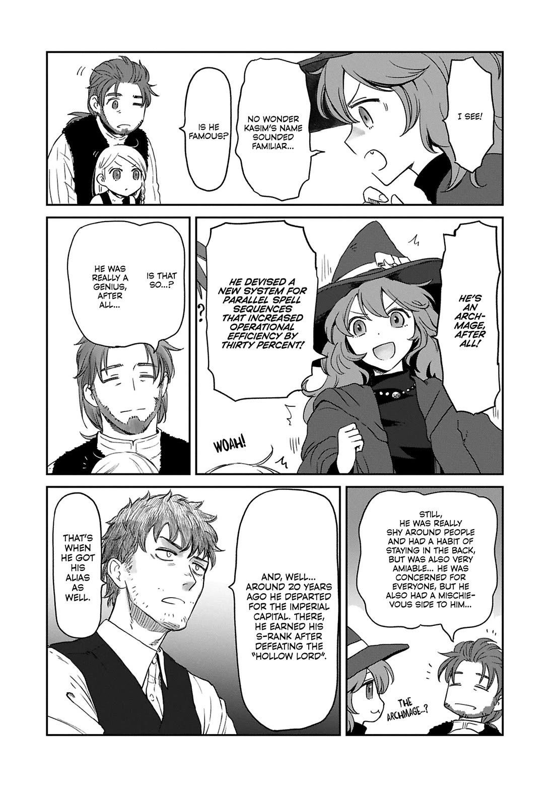 Boukensha Ni Naritai To Miyako Ni Deteitta Musume Ga S Rank Ni Natteta Chapter 43 - Page 15 in English