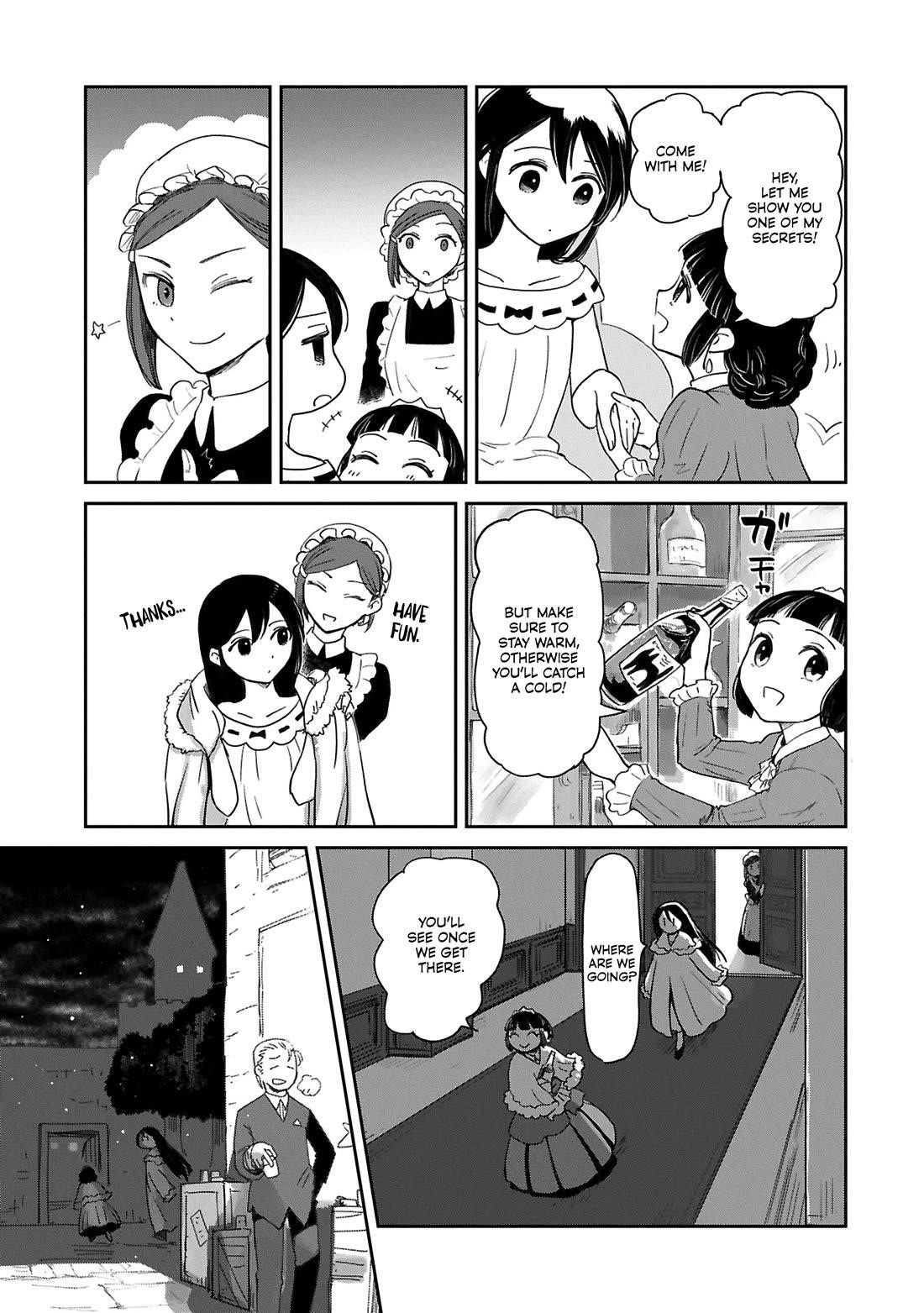 Boukensha Ni Naritai To Miyako Ni Deteitta Musume Ga S Rank Ni Natteta Chapter 43 - Page 20 in English
