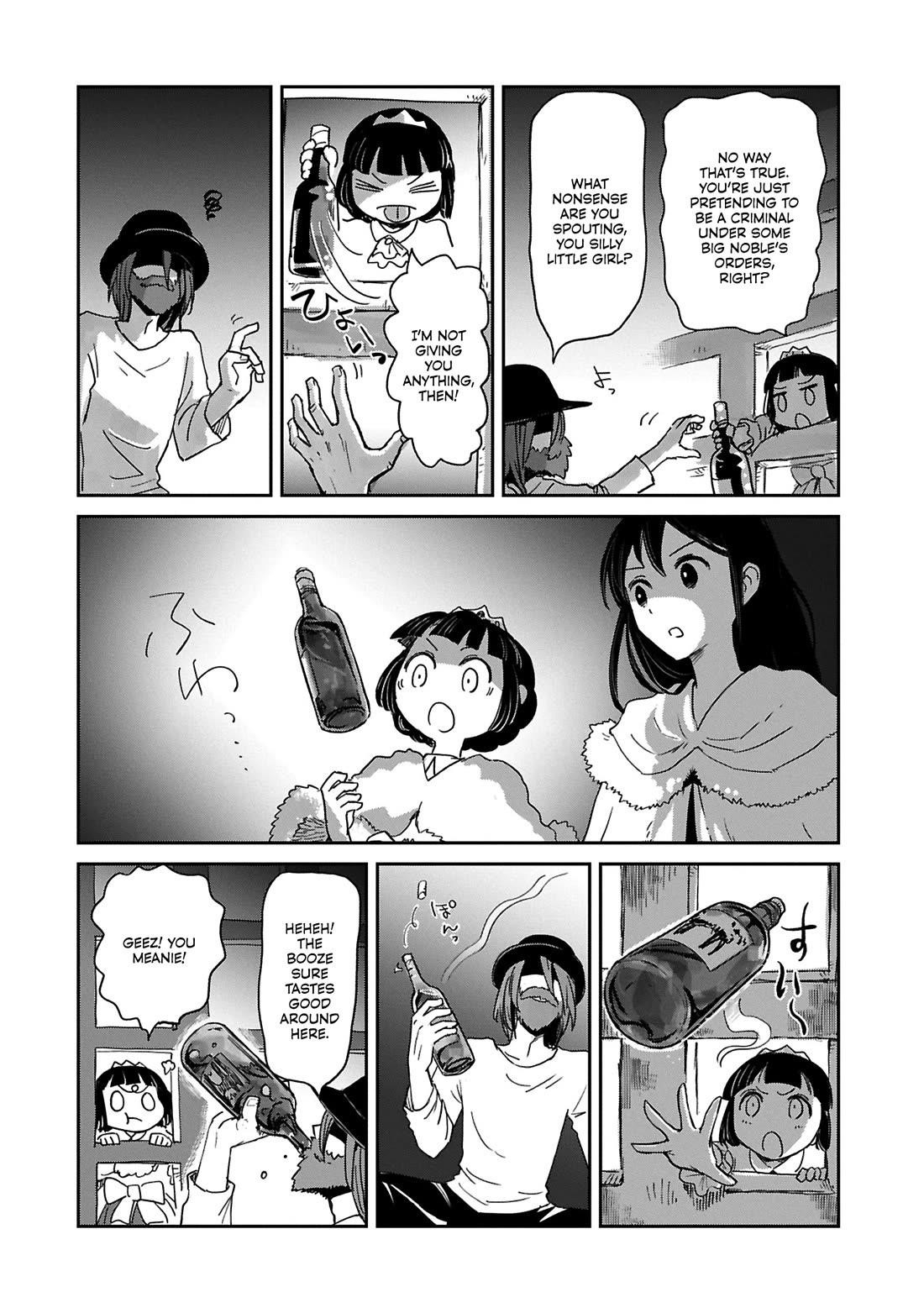 Boukensha Ni Naritai To Miyako Ni Deteitta Musume Ga S Rank Ni Natteta Chapter 43 - Page 25 in English