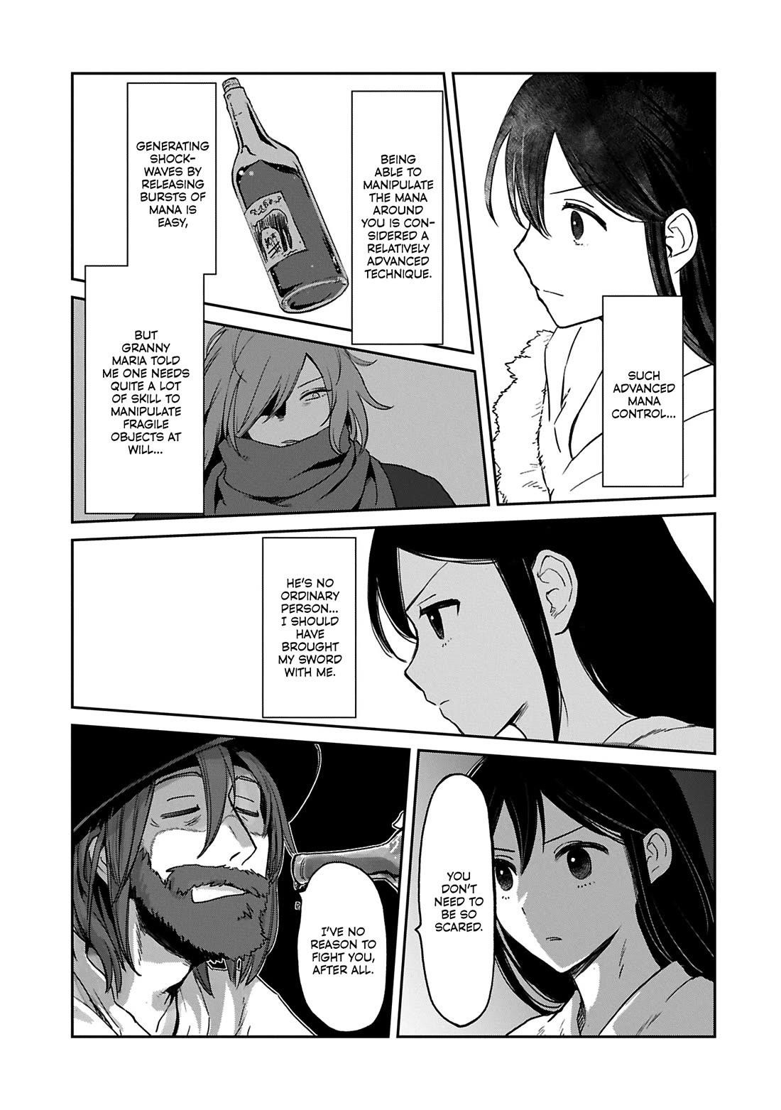Boukensha Ni Naritai To Miyako Ni Deteitta Musume Ga S Rank Ni Natteta Chapter 43 - Page 26 in English
