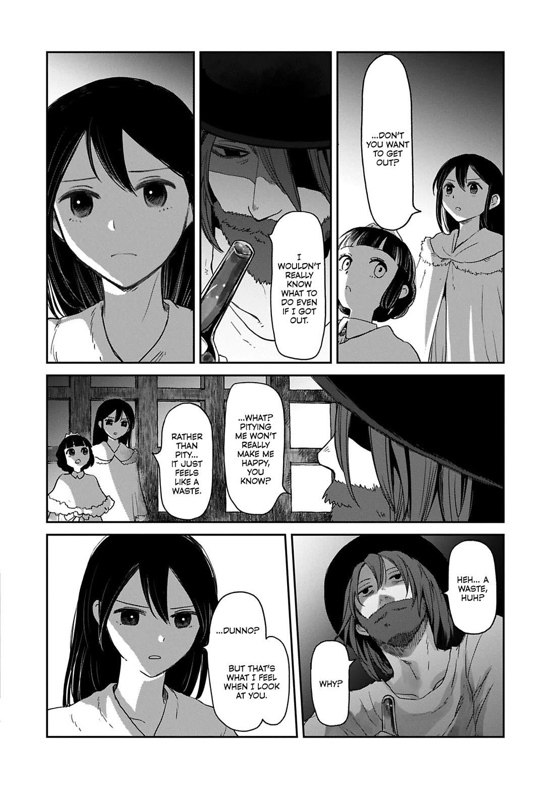 Boukensha Ni Naritai To Miyako Ni Deteitta Musume Ga S Rank Ni Natteta Chapter 43 - Page 27 in English