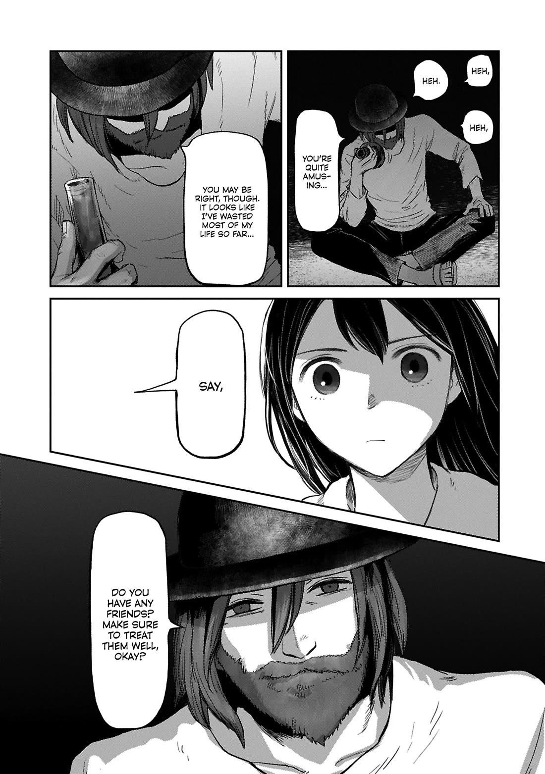 Boukensha Ni Naritai To Miyako Ni Deteitta Musume Ga S Rank Ni Natteta Chapter 43 - Page 28 in English