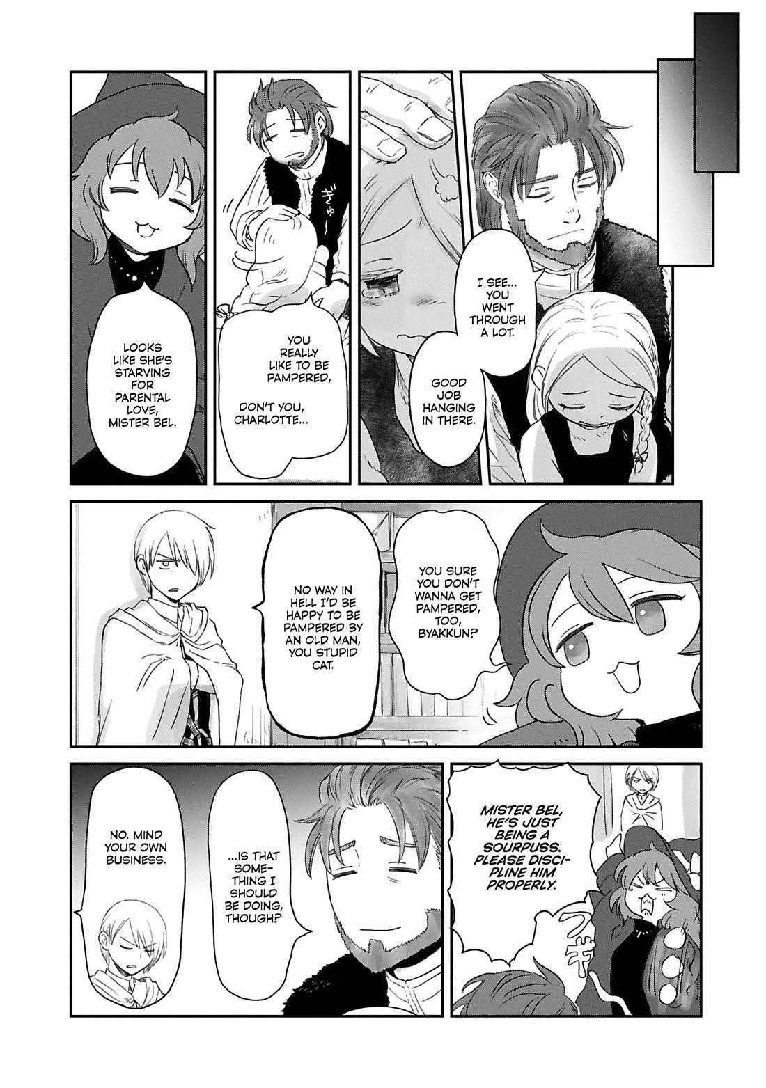 Boukensha Ni Naritai To Miyako Ni Deteitta Musume Ga S Rank Ni Natteta Chapter 43 - Page 4 in English