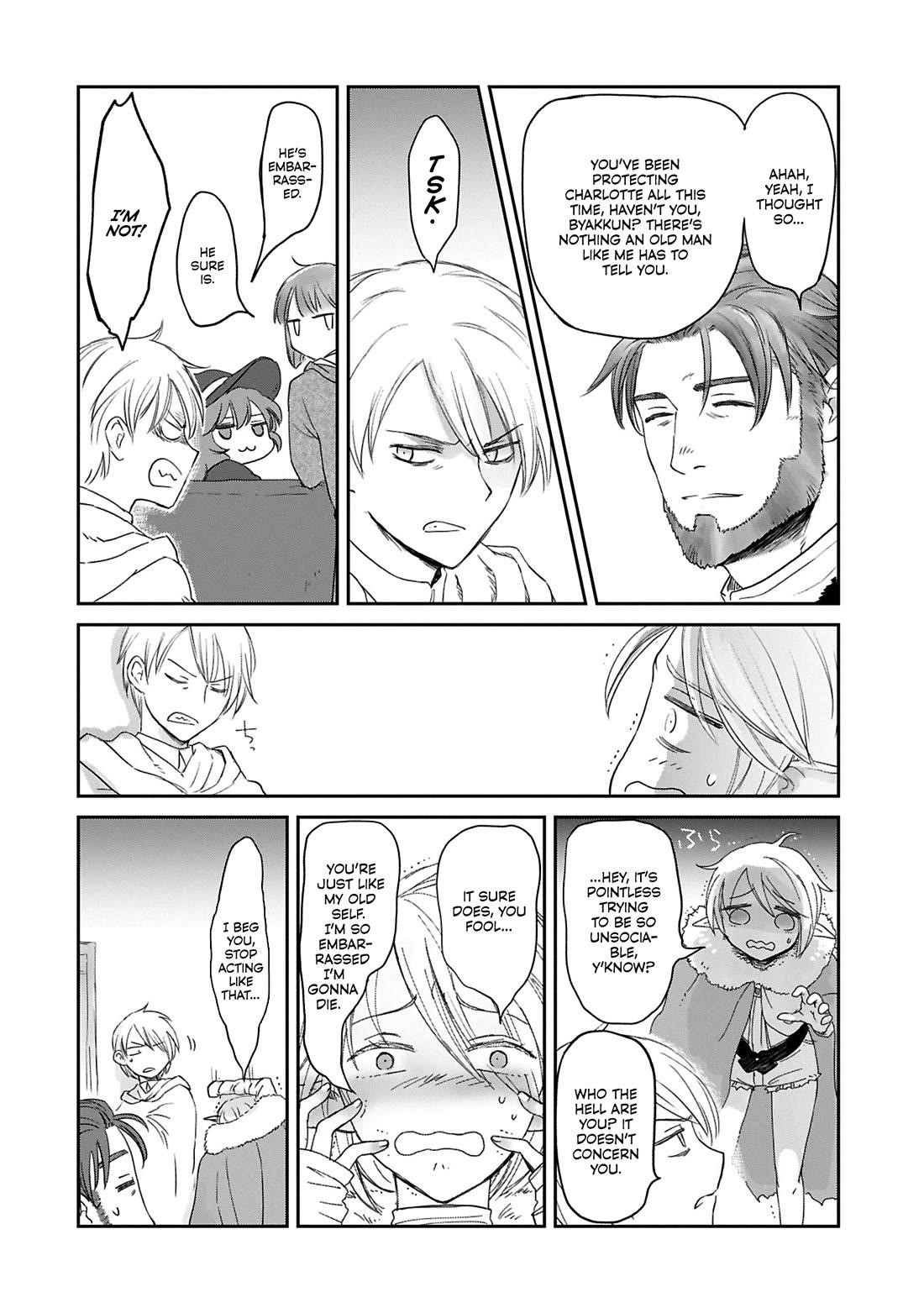 Boukensha Ni Naritai To Miyako Ni Deteitta Musume Ga S Rank Ni Natteta Chapter 43 - Page 5 in English