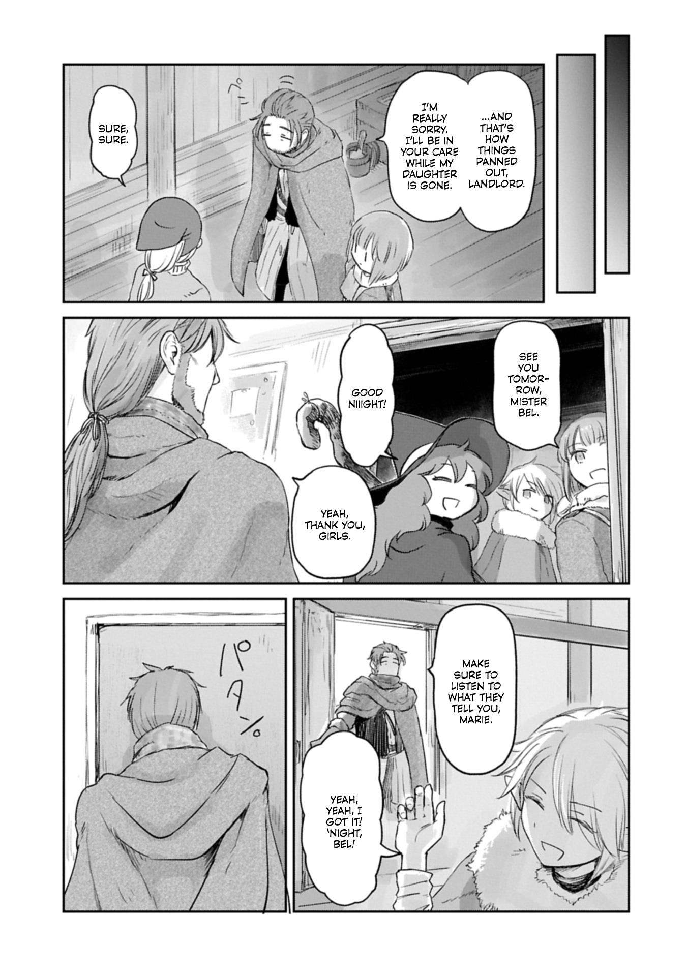 Boukensha Ni Naritai To Miyako Ni Deteitta Musume Ga S Rank Ni Natteta Chapter 44 - Page 10 in English