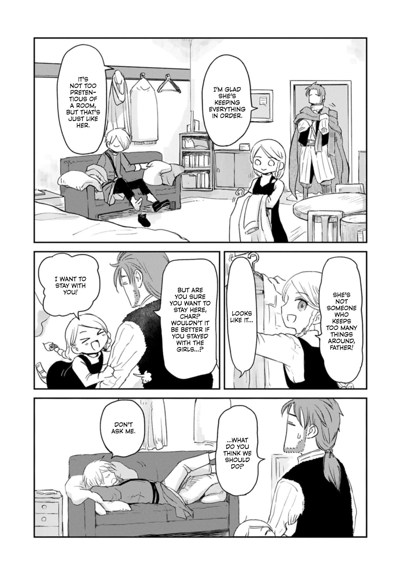 Boukensha Ni Naritai To Miyako Ni Deteitta Musume Ga S Rank Ni Natteta Chapter 44 - Page 11 in English